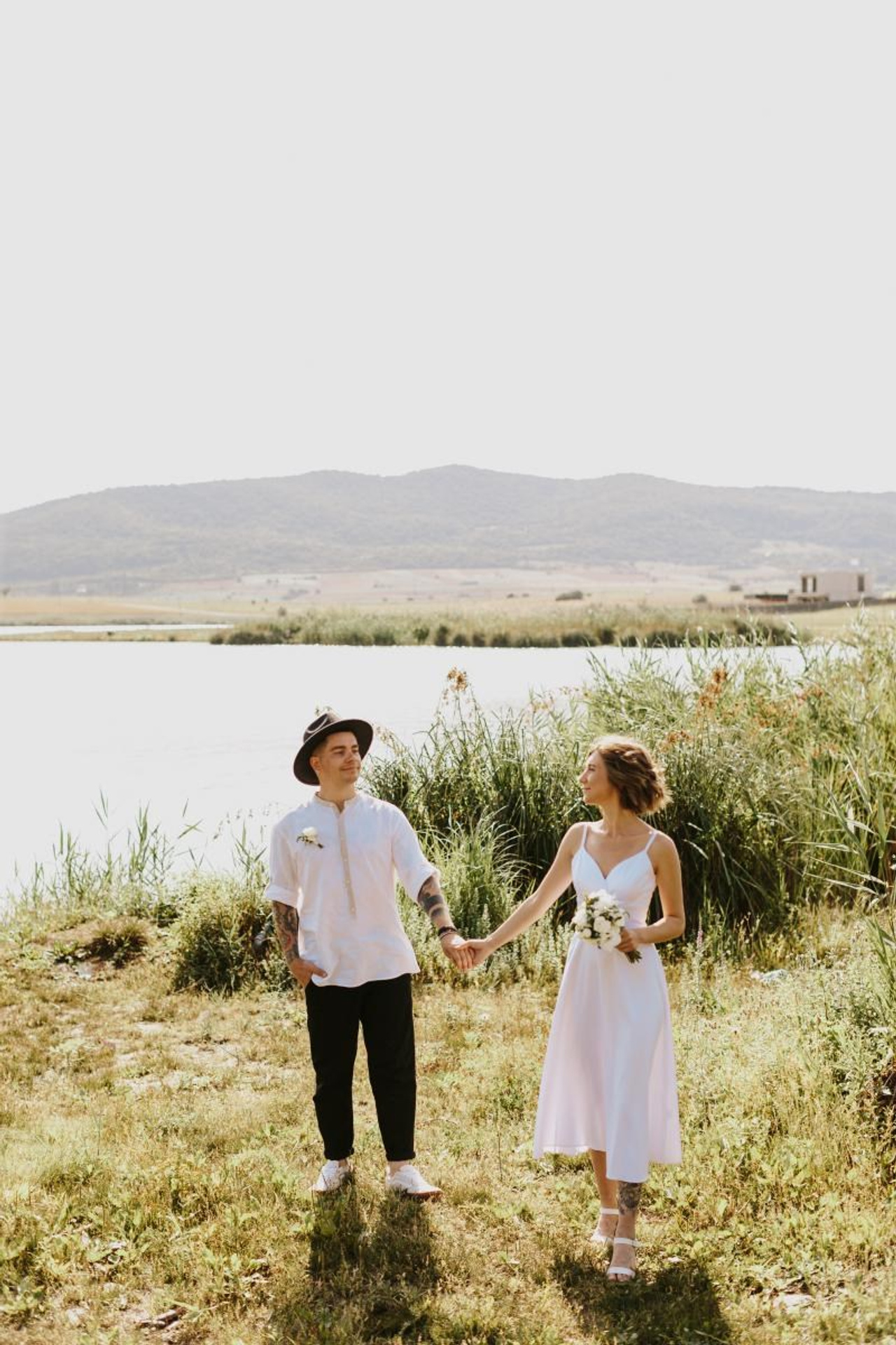 Salty Garden Wedding. Арт Ивент Студио — Самое рейтинговое свадебное агентство в Грузии