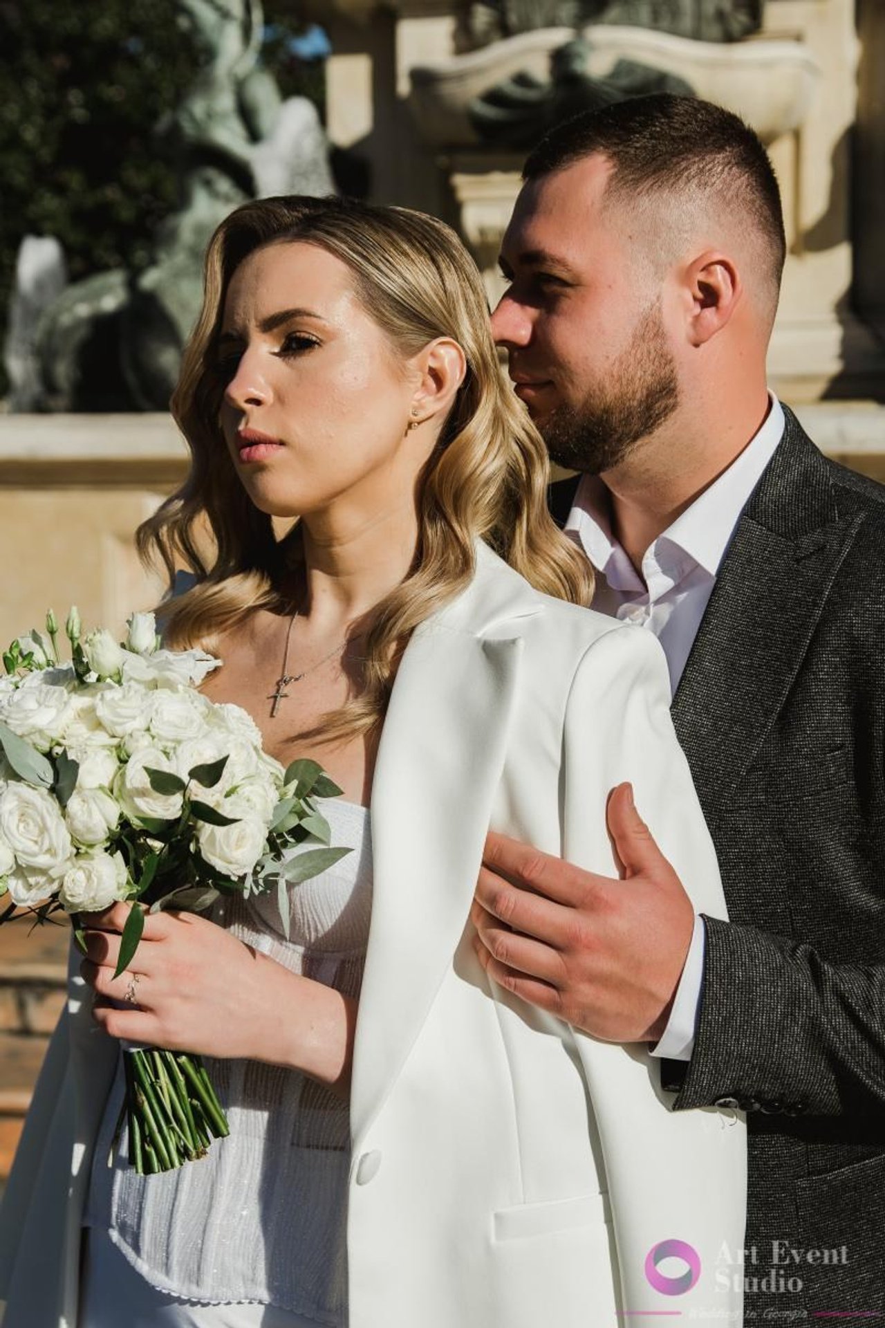 Civil Wedding in Batumi. Арт Ивент Студио — Самое рейтинговое свадебное агентство в Грузии