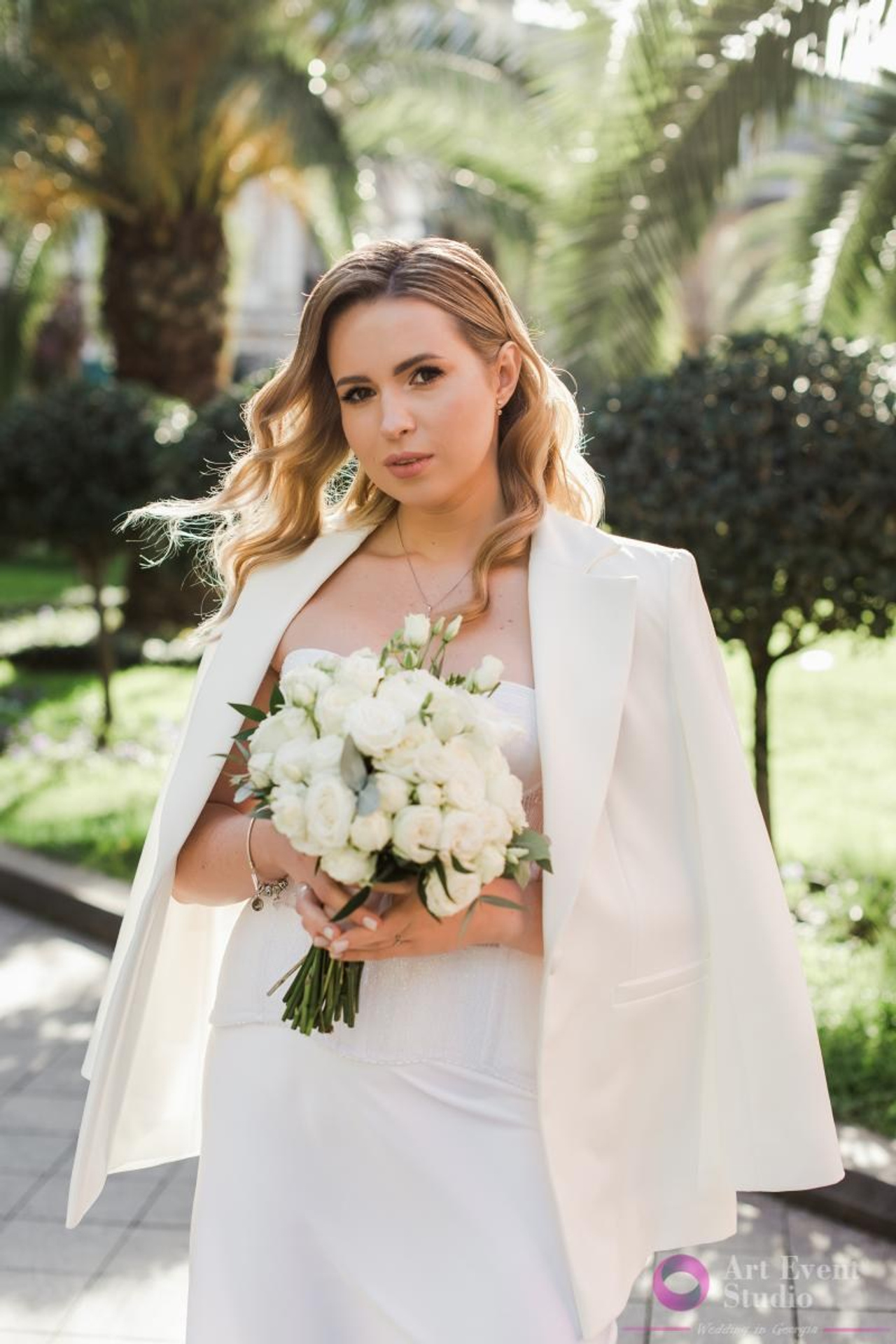 Civil Wedding in Batumi. Арт Ивент Студио — Самое рейтинговое свадебное агентство в Грузии