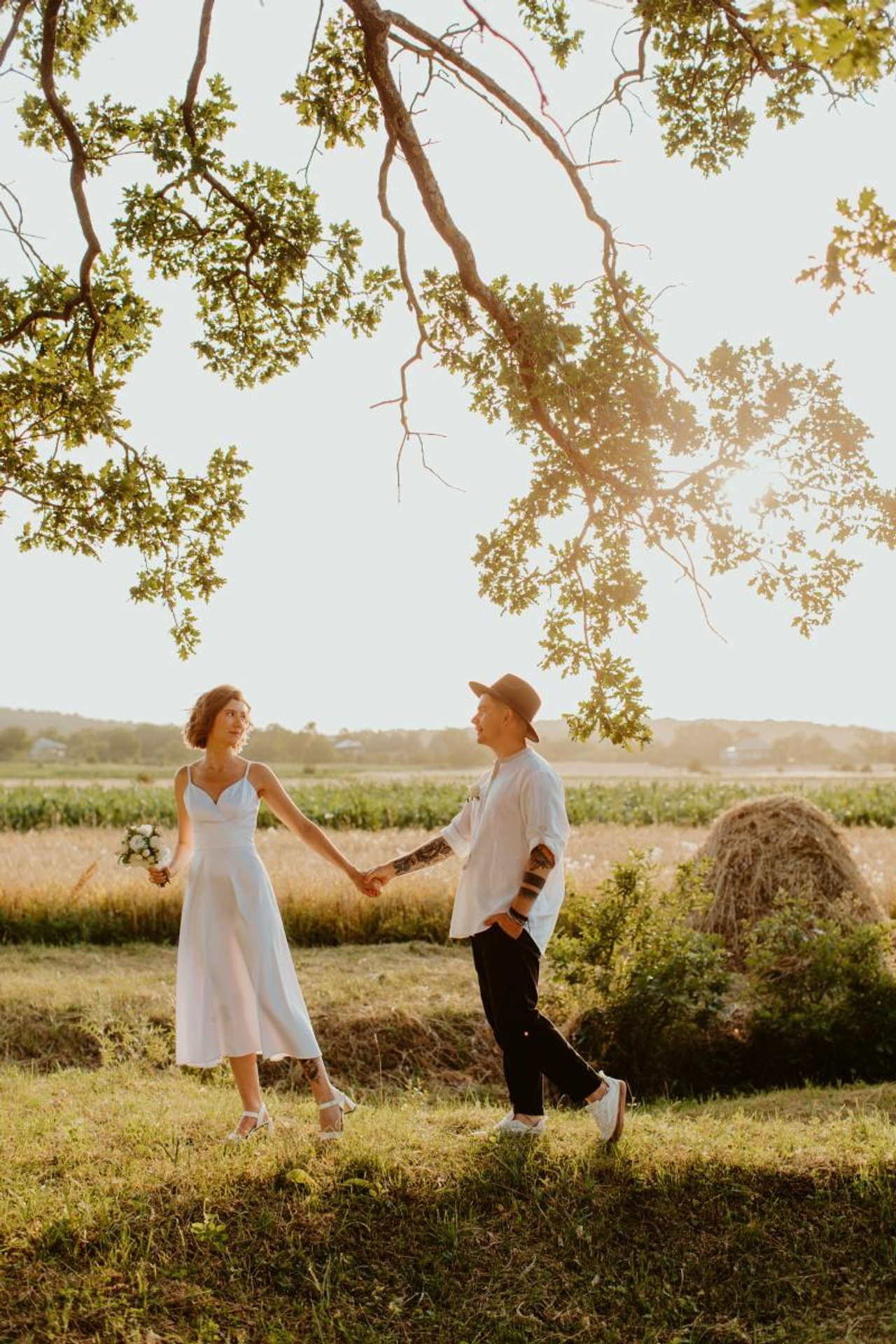Salty Garden Wedding. Арт Ивент Студио — Самое рейтинговое свадебное агентство в Грузии