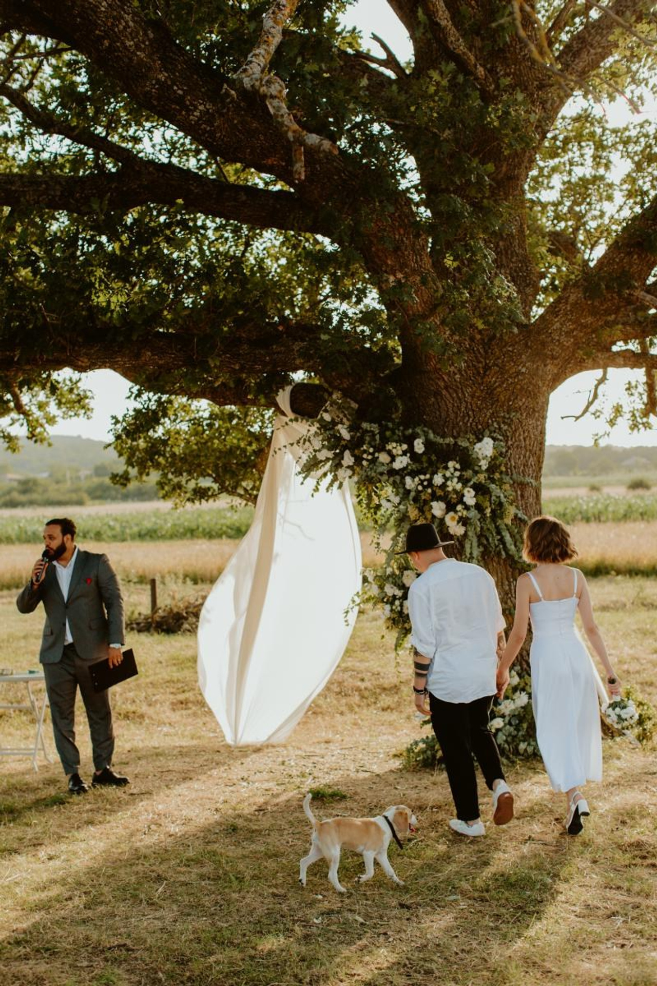 Salty Garden Wedding. Арт Ивент Студио — Самое рейтинговое свадебное агентство в Грузии