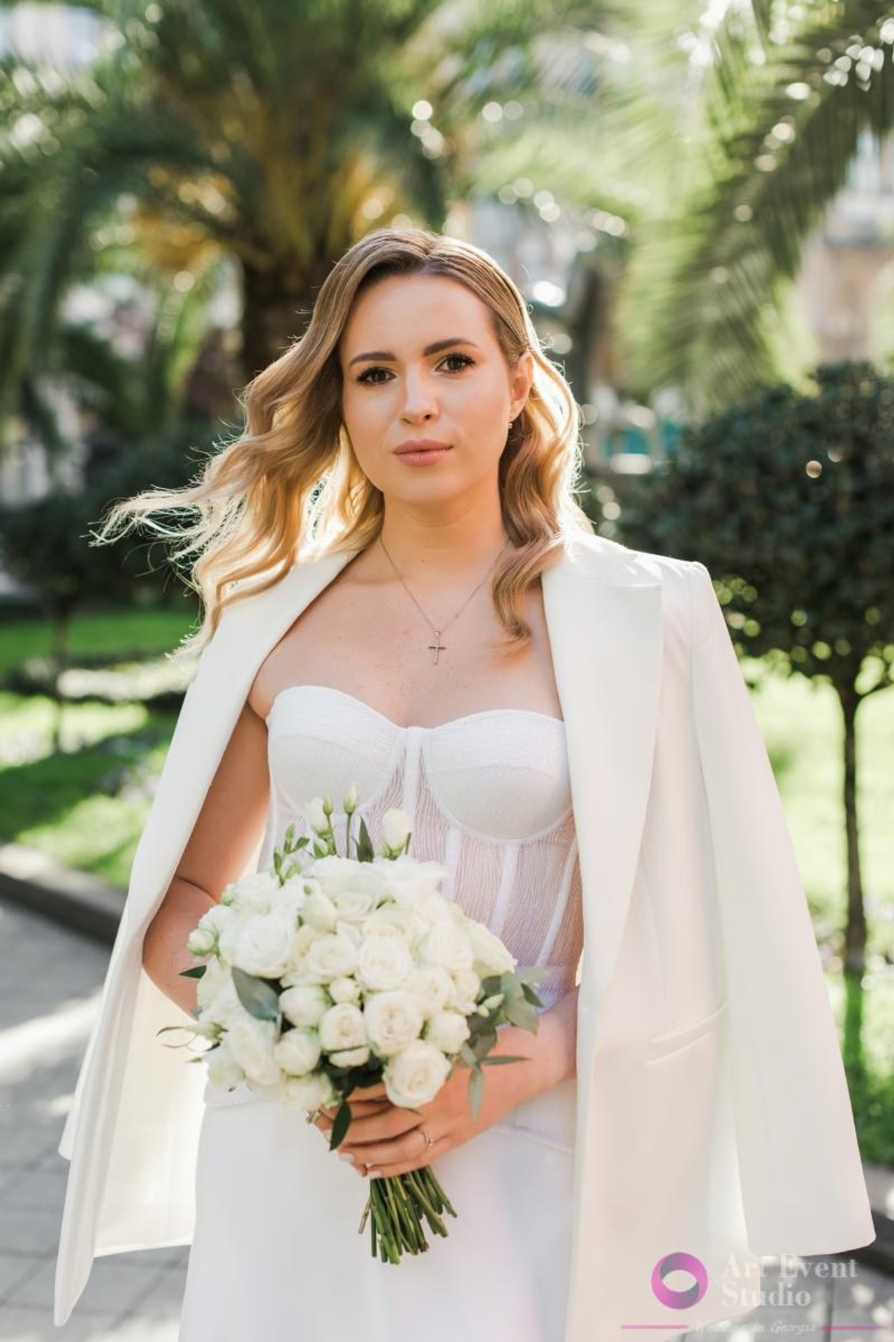 Civil Wedding in Batumi. Арт Ивент Студио — Самое рейтинговое свадебное агентство в Грузии