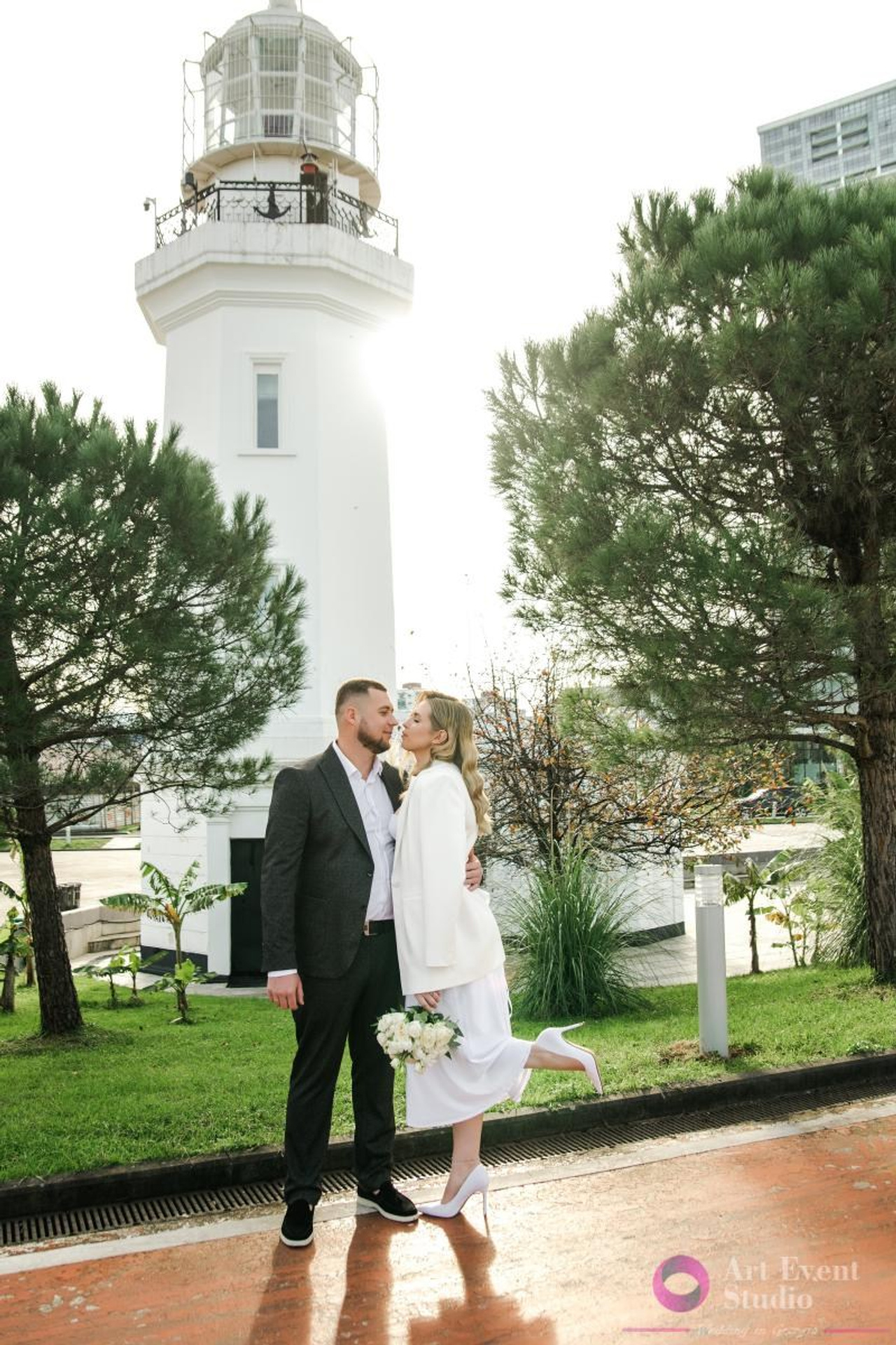 Civil Wedding in Batumi. Арт Ивент Студио — Самое рейтинговое свадебное агентство в Грузии