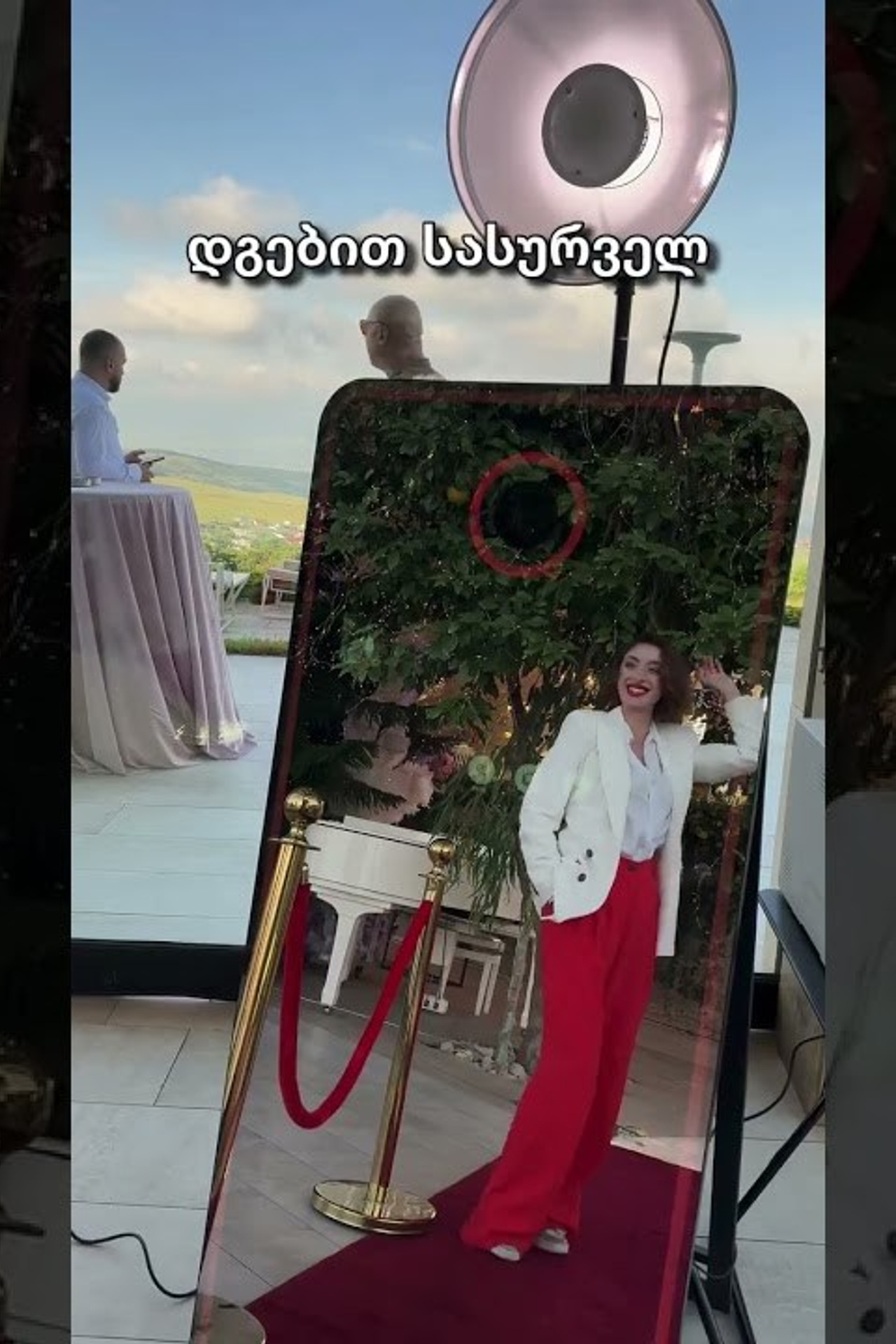 Polaroids. Арт Ивент Студио — Самое рейтинговое свадебное агентство в Грузии