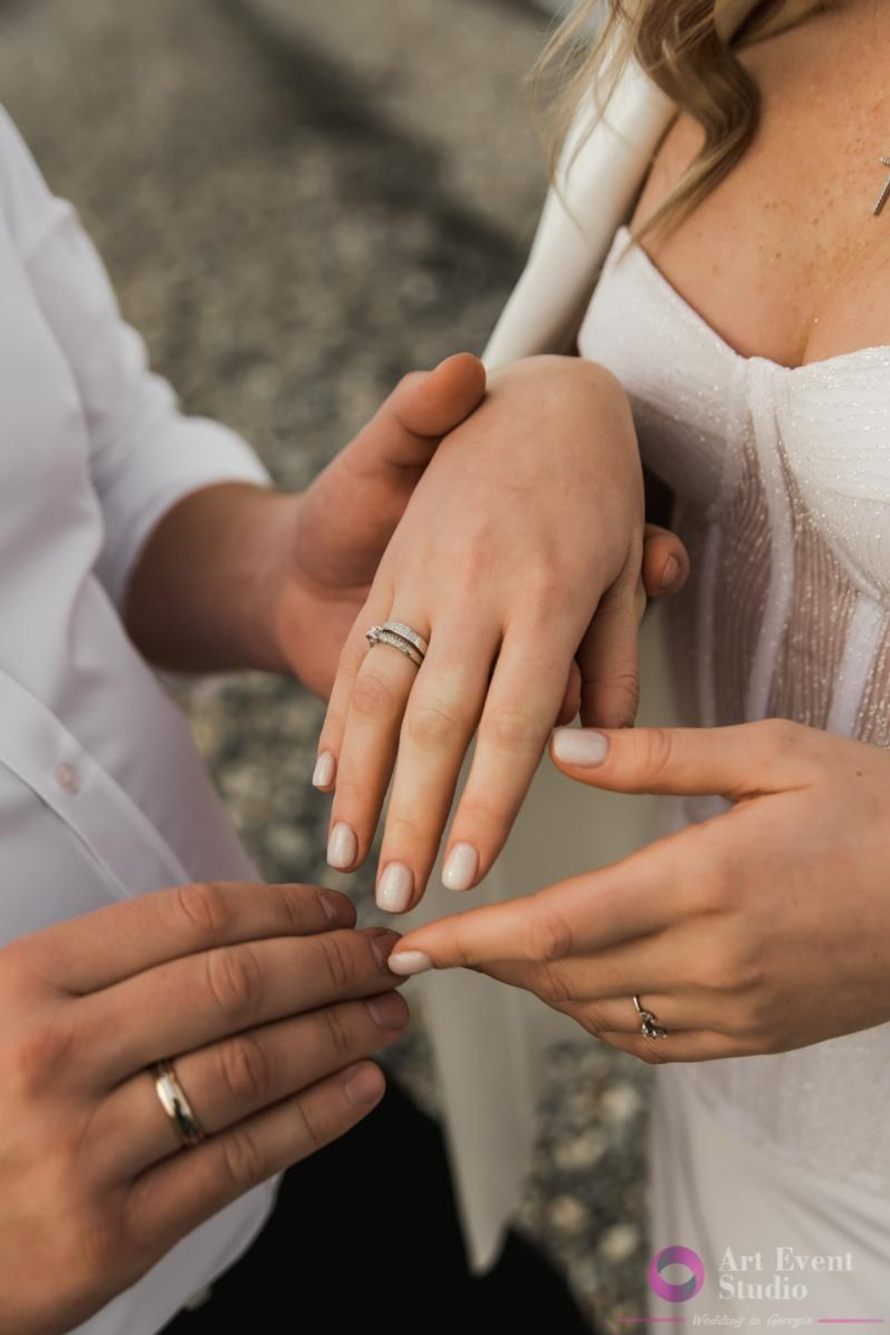 Civil Wedding in Batumi. Арт Ивент Студио — Самое рейтинговое свадебное агентство в Грузии