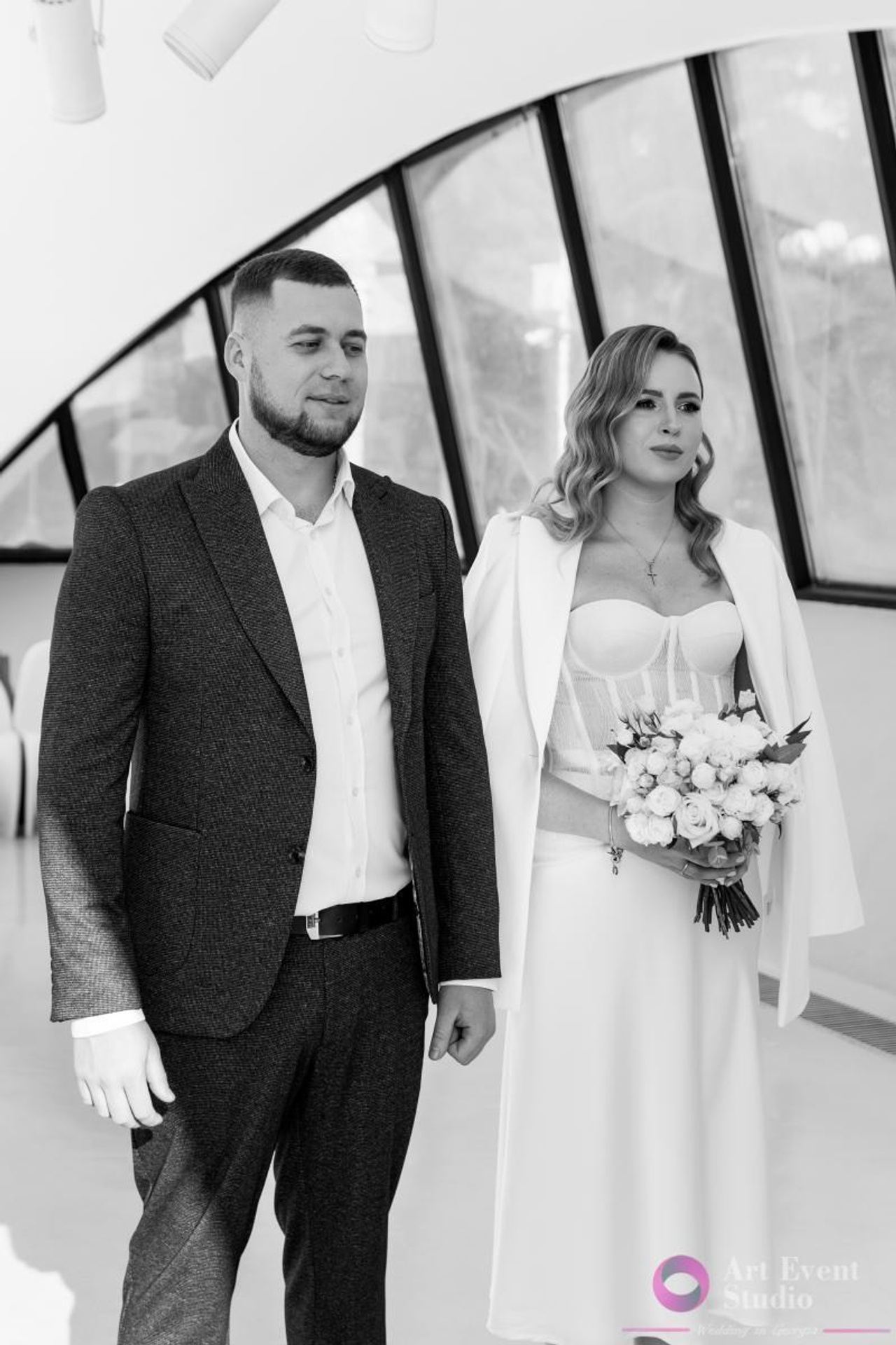 Civil Wedding in Batumi. Арт Ивент Студио — Самое рейтинговое свадебное агентство в Грузии