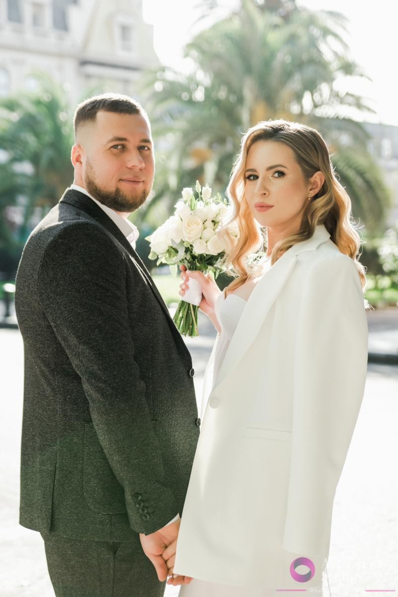 Civil Wedding in Batumi. Арт Ивент Студио — Самое рейтинговое свадебное агентство в Грузии