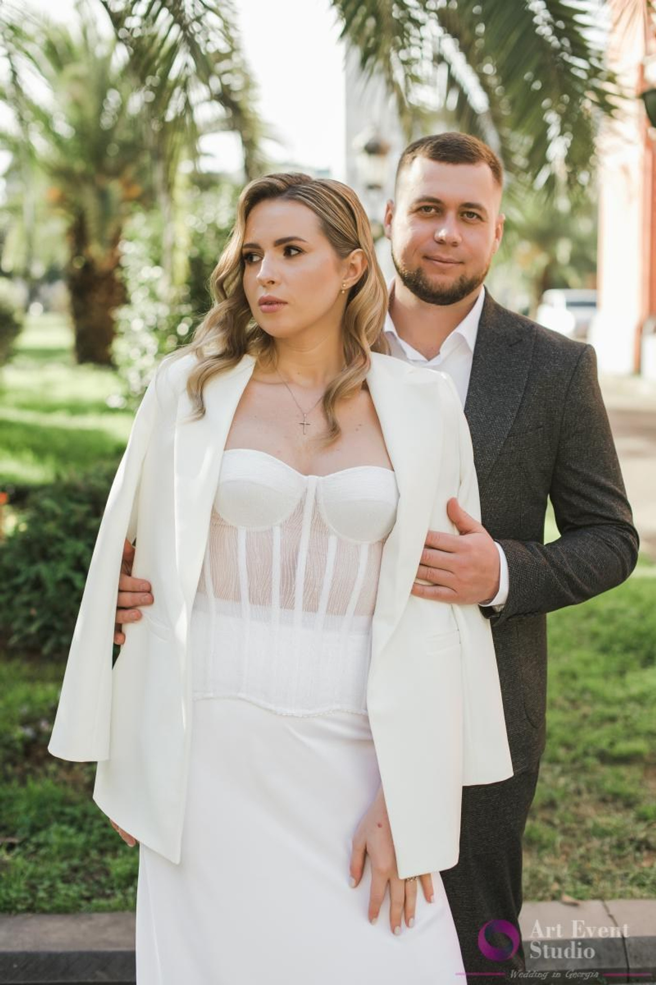 Civil Wedding in Batumi. Арт Ивент Студио — Самое рейтинговое свадебное агентство в Грузии