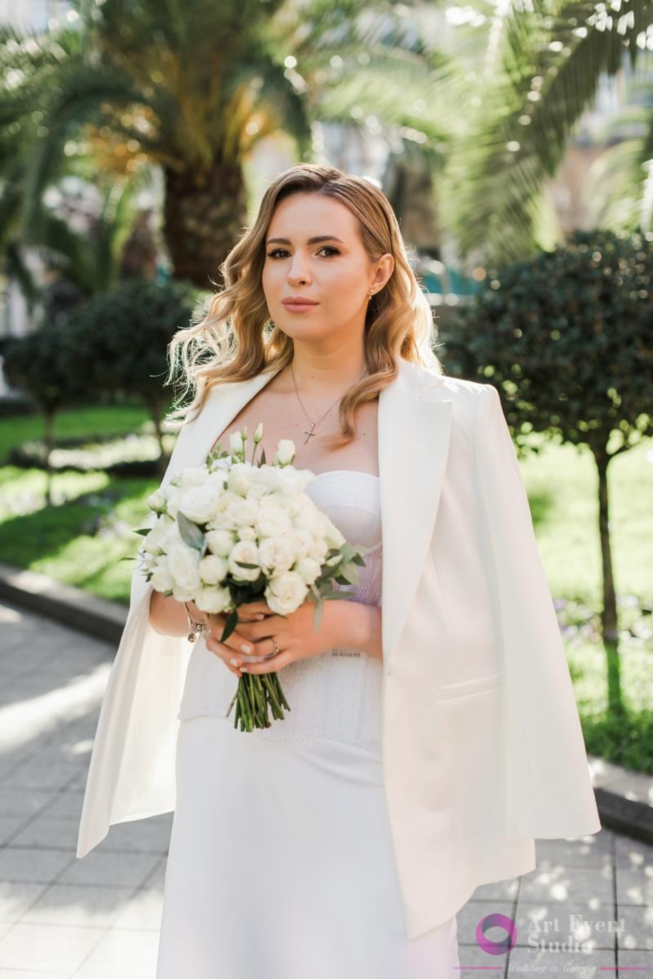Civil Wedding in Batumi. Арт Ивент Студио — Самое рейтинговое свадебное агентство в Грузии