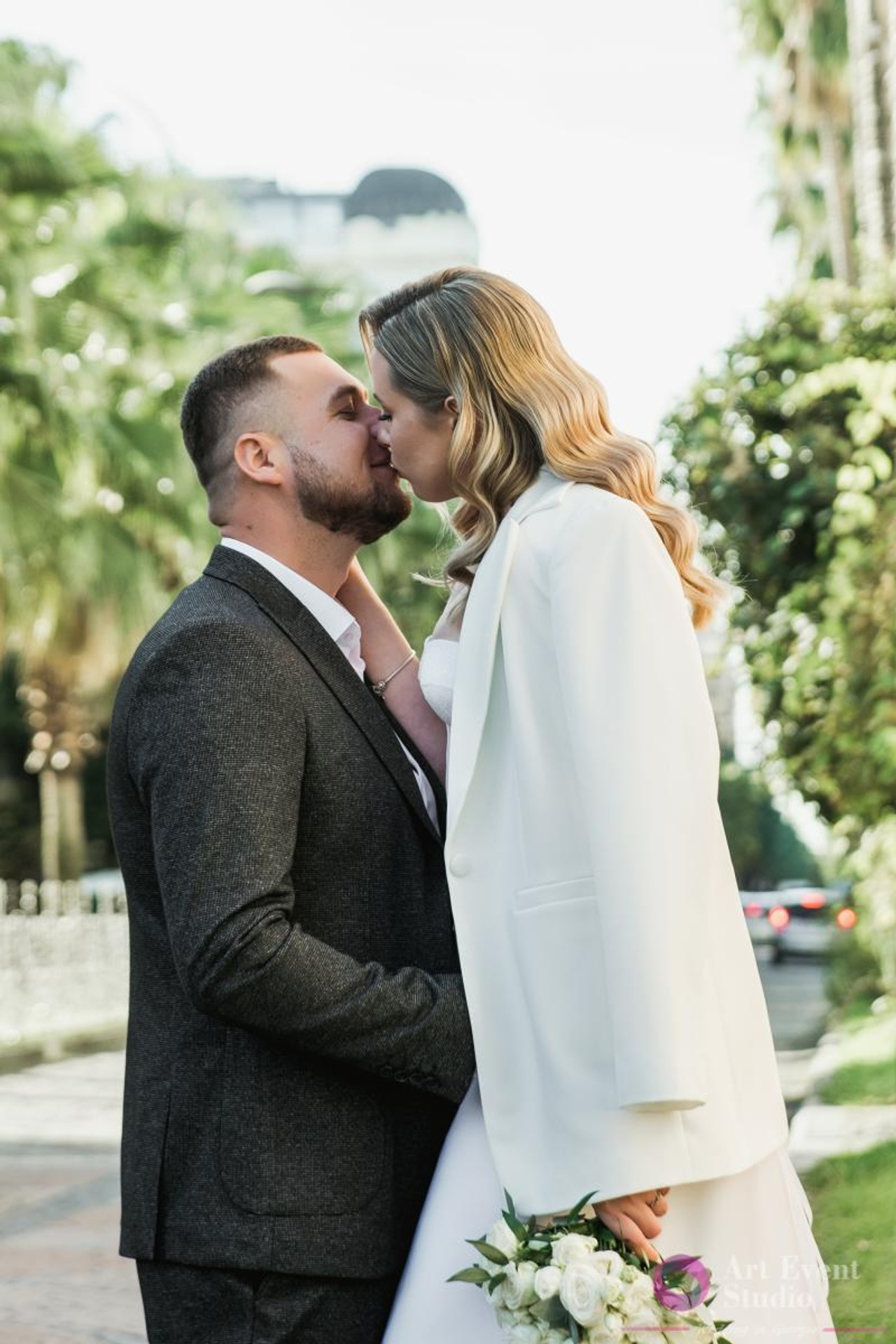 Civil Wedding in Batumi. Арт Ивент Студио — Самое рейтинговое свадебное агентство в Грузии