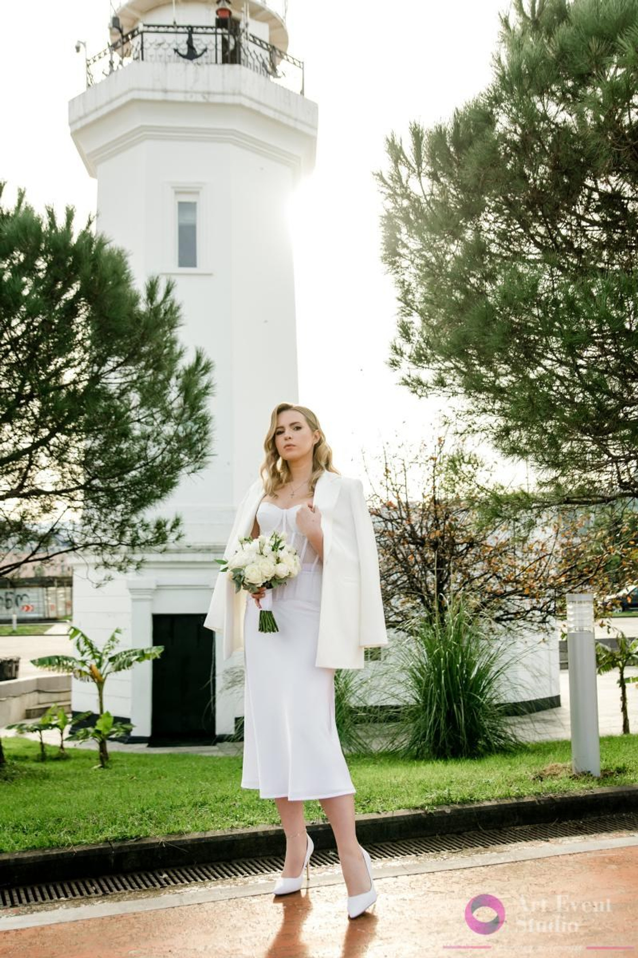 Civil Wedding in Batumi. Арт Ивент Студио — Самое рейтинговое свадебное агентство в Грузии