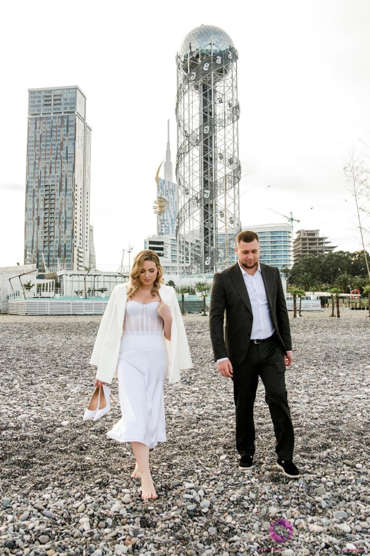 Civil Wedding in Batumi. Арт Ивент Студио — Самое рейтинговое свадебное агентство в Грузии