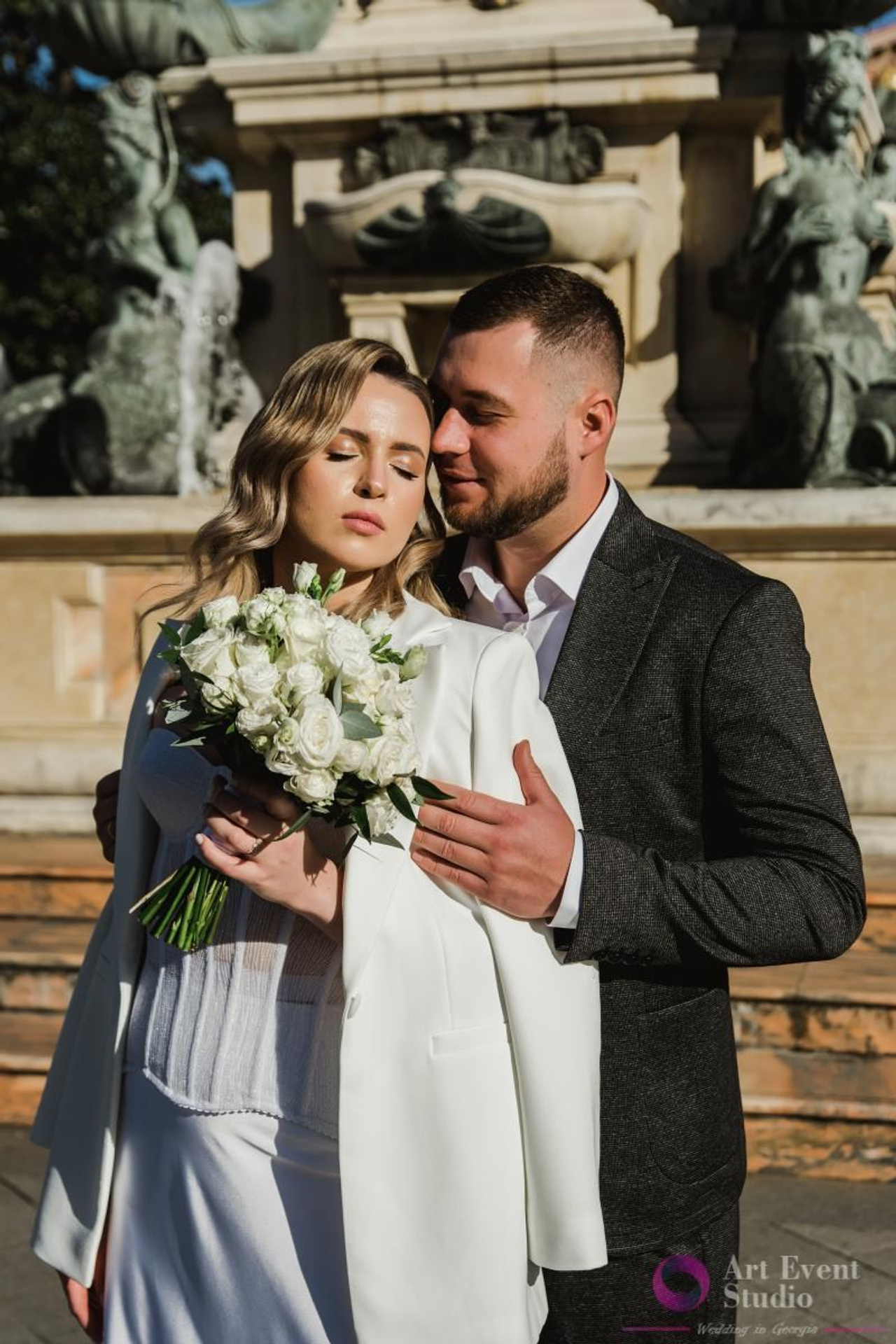 Civil Wedding in Batumi. Арт Ивент Студио — Самое рейтинговое свадебное агентство в Грузии
