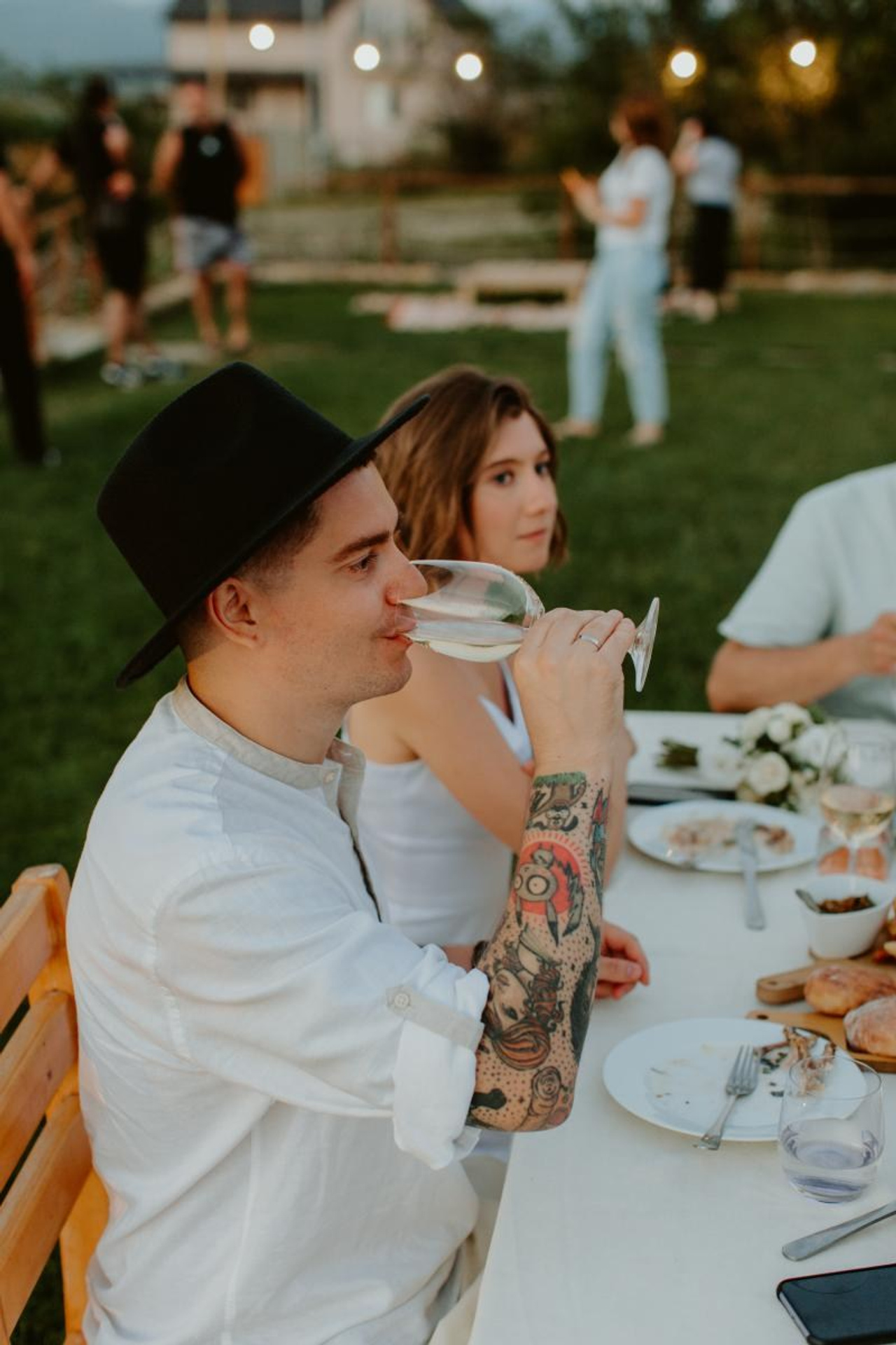 Salty Garden Wedding. Арт Ивент Студио — Самое рейтинговое свадебное агентство в Грузии