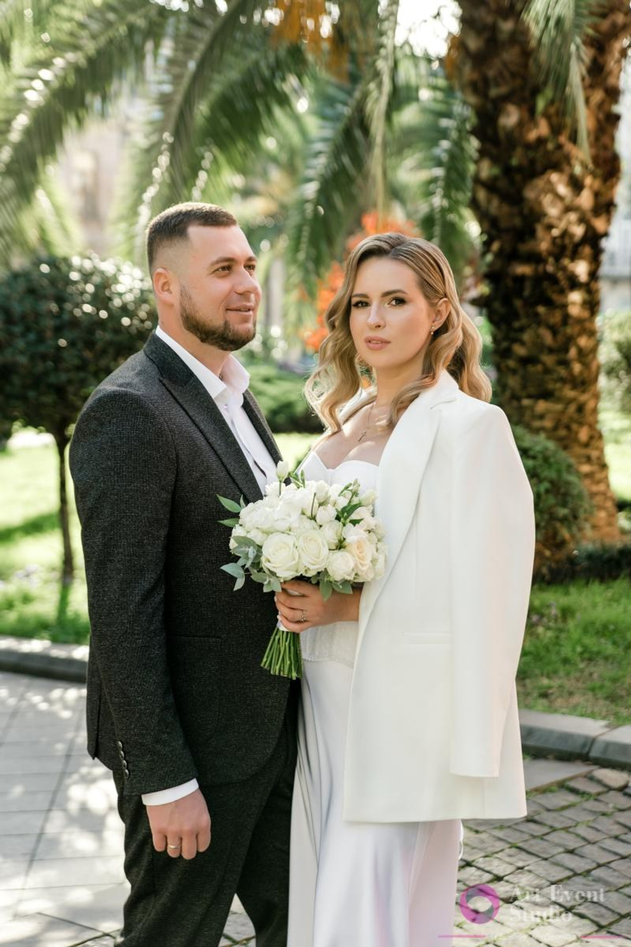 Civil Wedding in Batumi. Арт Ивент Студио — Самое рейтинговое свадебное агентство в Грузии