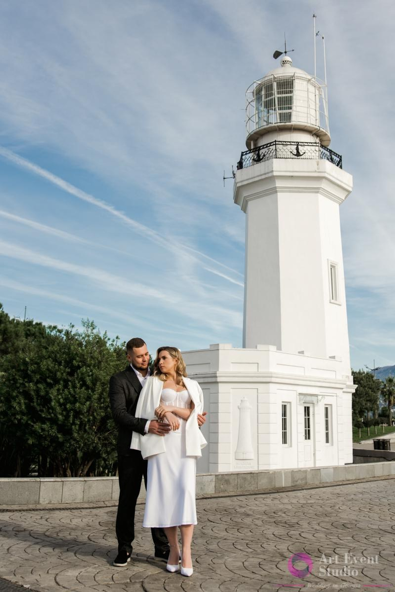 Civil Wedding in Batumi. Арт Ивент Студио — Самое рейтинговое свадебное агентство в Грузии