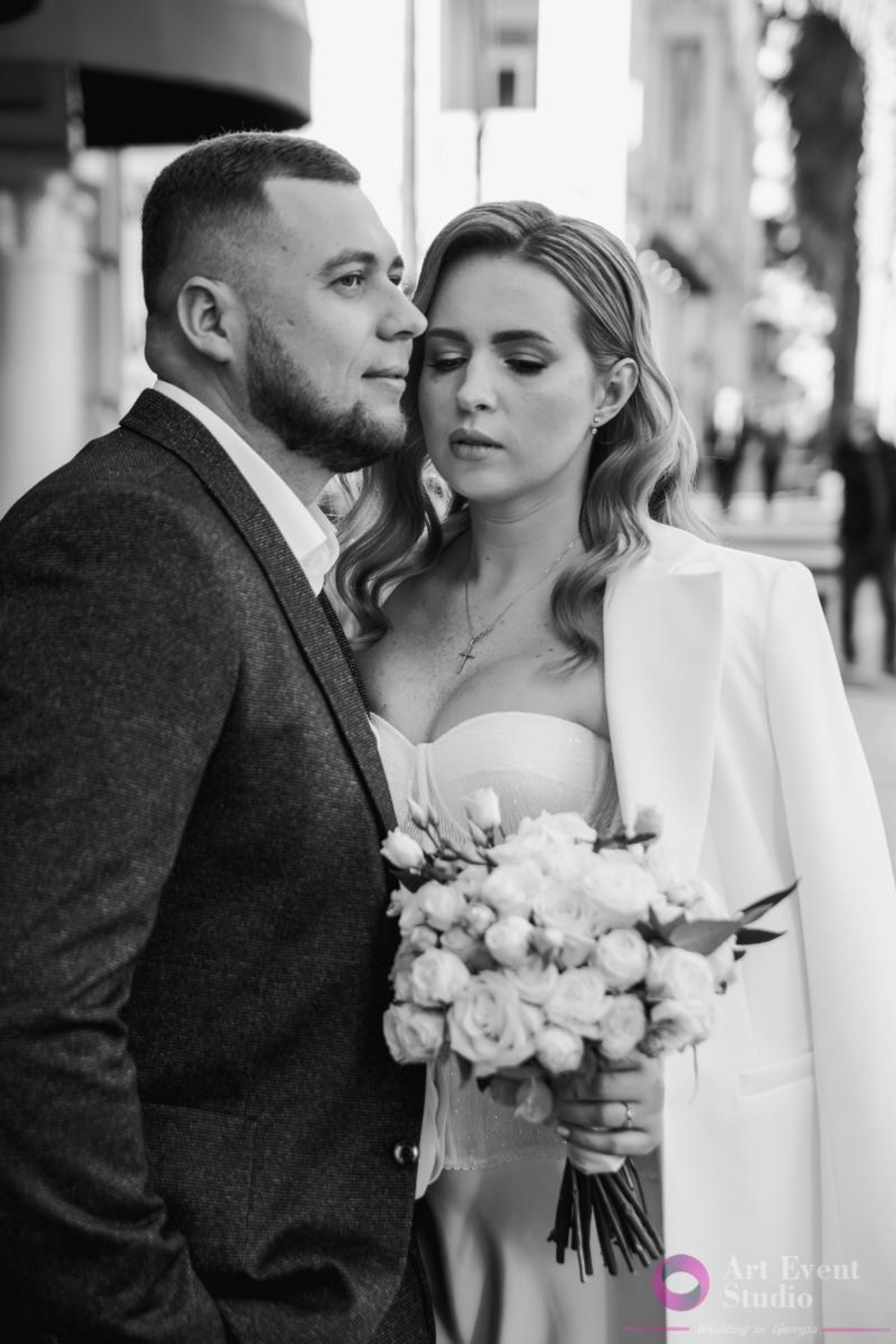 Civil Wedding in Batumi. Арт Ивент Студио — Самое рейтинговое свадебное агентство в Грузии