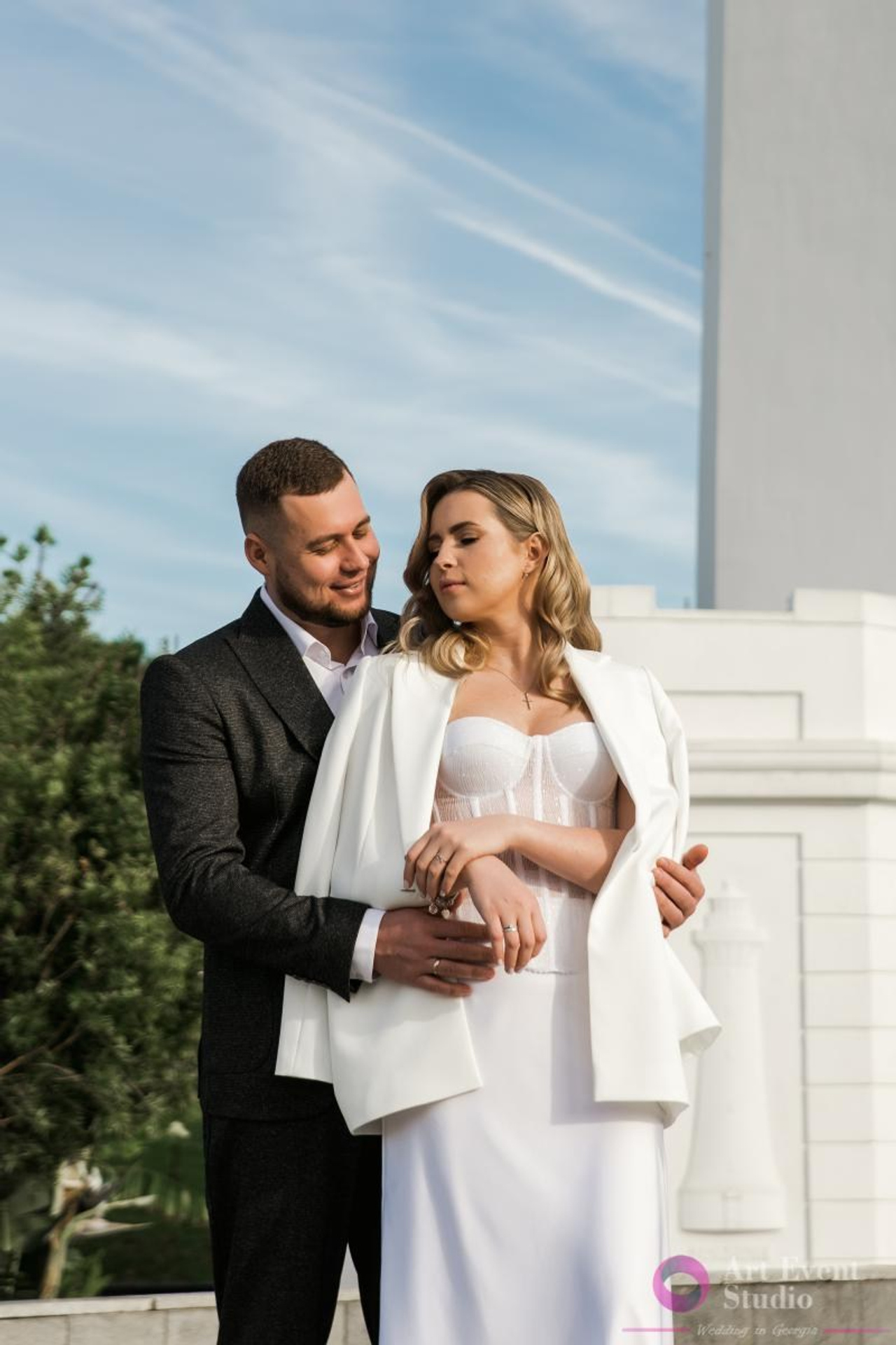 Civil Wedding in Batumi. Арт Ивент Студио — Самое рейтинговое свадебное агентство в Грузии
