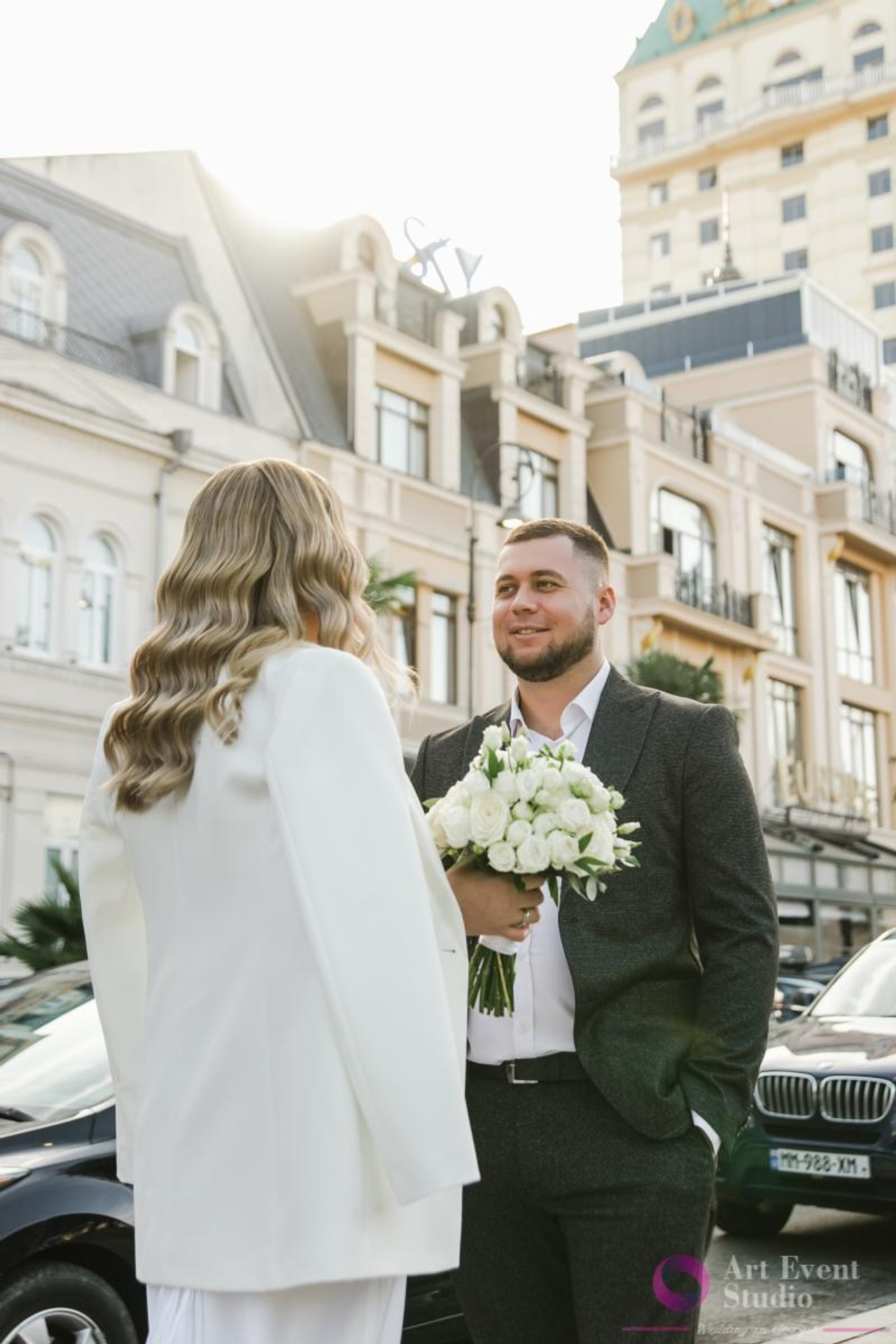Civil Wedding in Batumi. Арт Ивент Студио — Самое рейтинговое свадебное агентство в Грузии