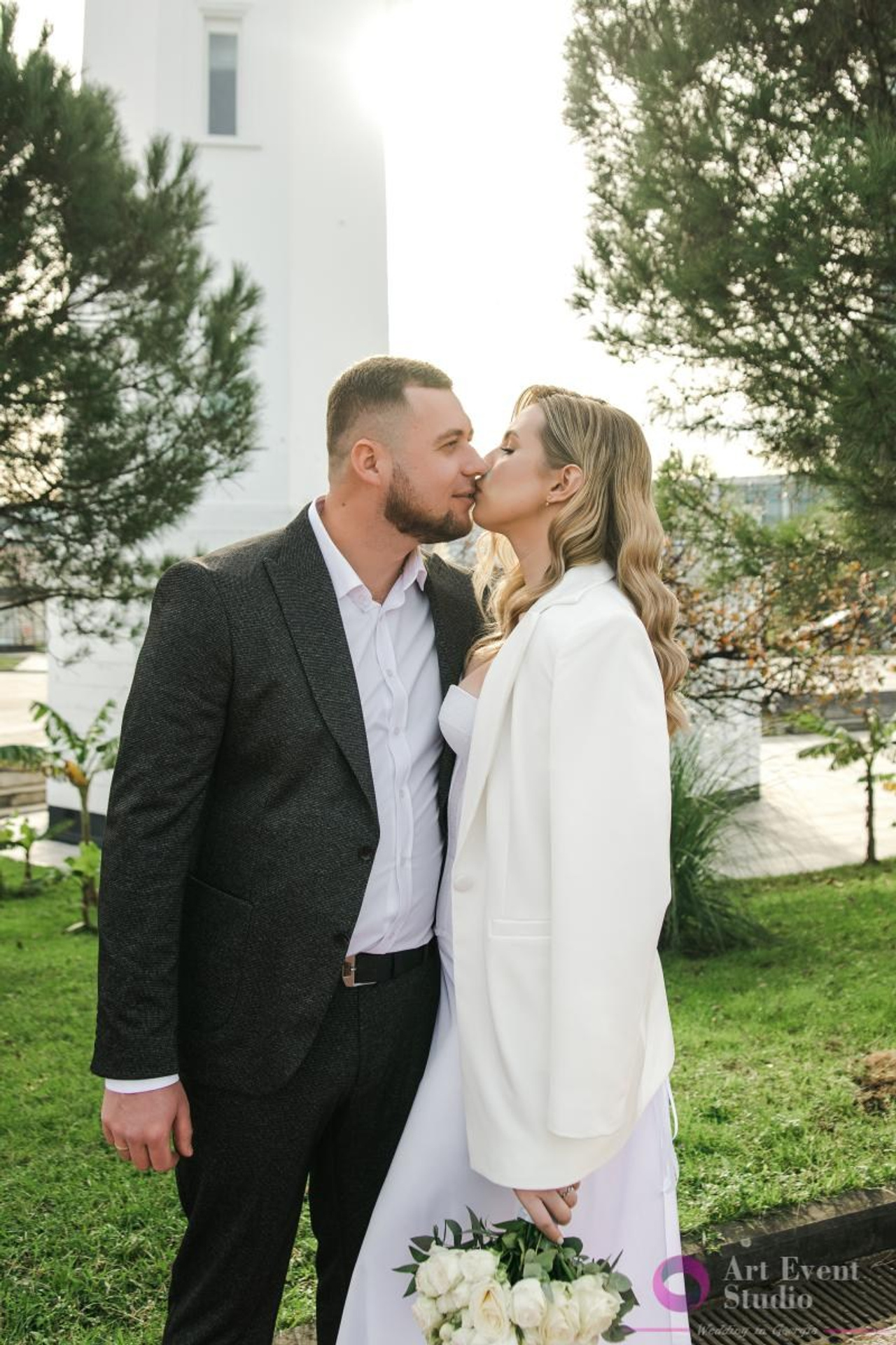 Civil Wedding in Batumi. Арт Ивент Студио — Самое рейтинговое свадебное агентство в Грузии