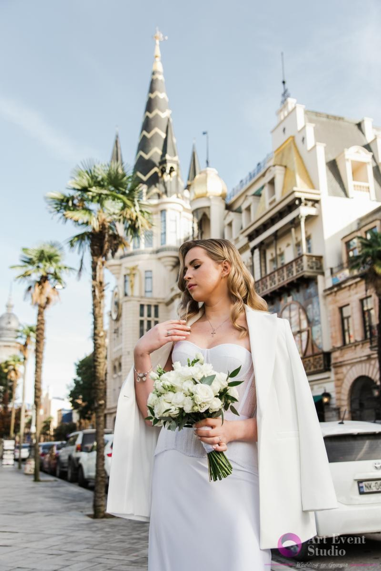 Civil Wedding in Batumi. Арт Ивент Студио — Самое рейтинговое свадебное агентство в Грузии