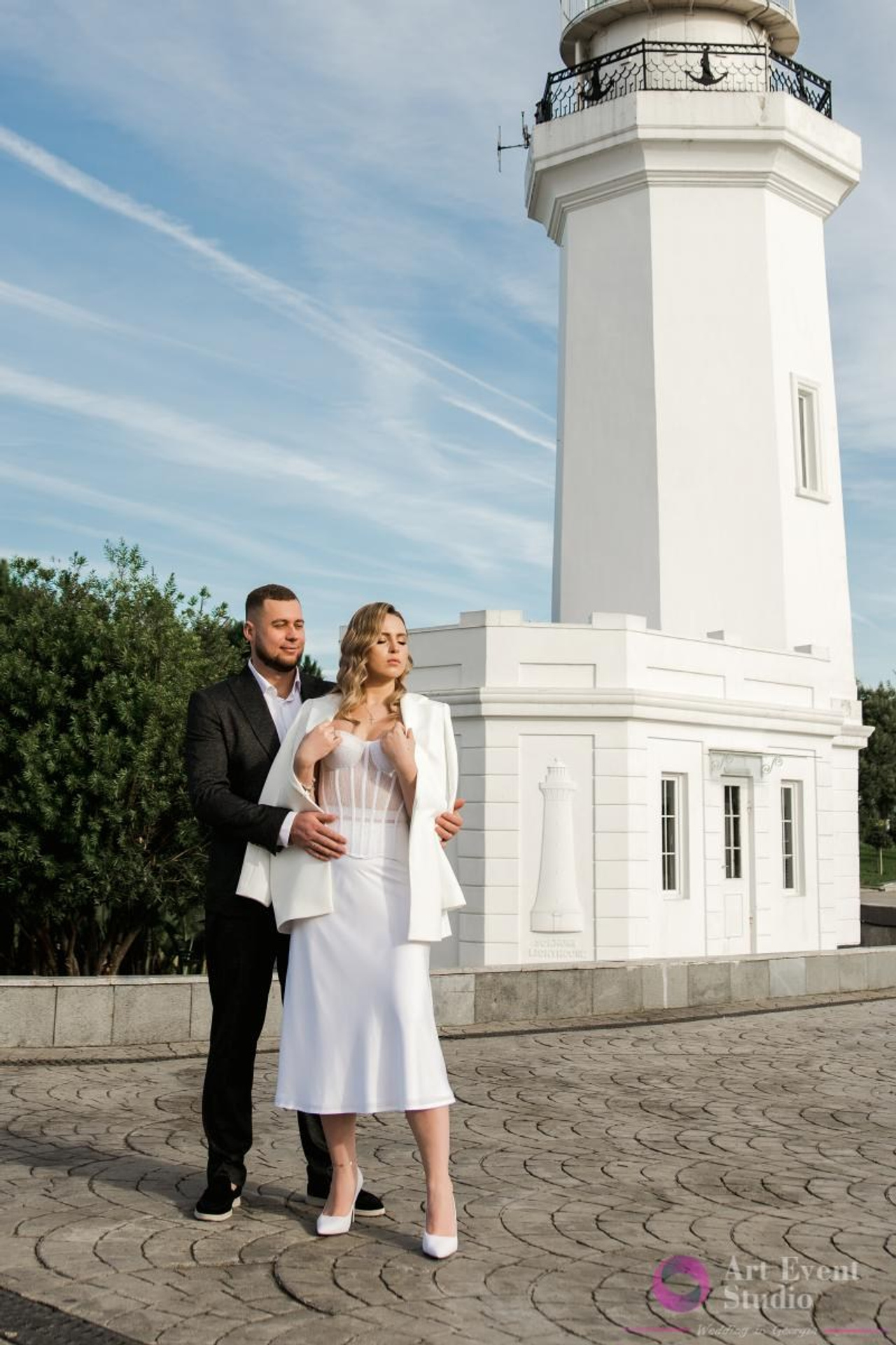 Civil Wedding in Batumi. Арт Ивент Студио — Самое рейтинговое свадебное агентство в Грузии