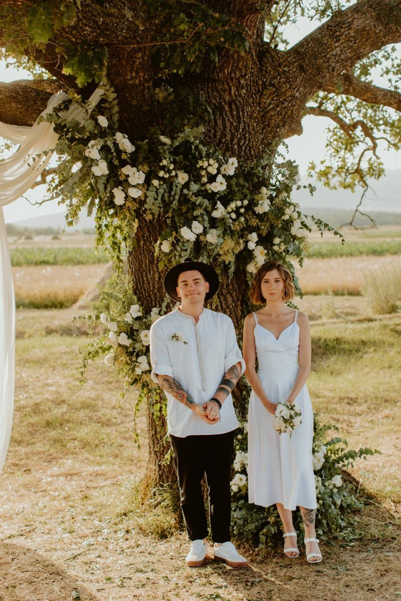 Salty Garden Wedding. Арт Ивент Студио — Самое рейтинговое свадебное агентство в Грузии