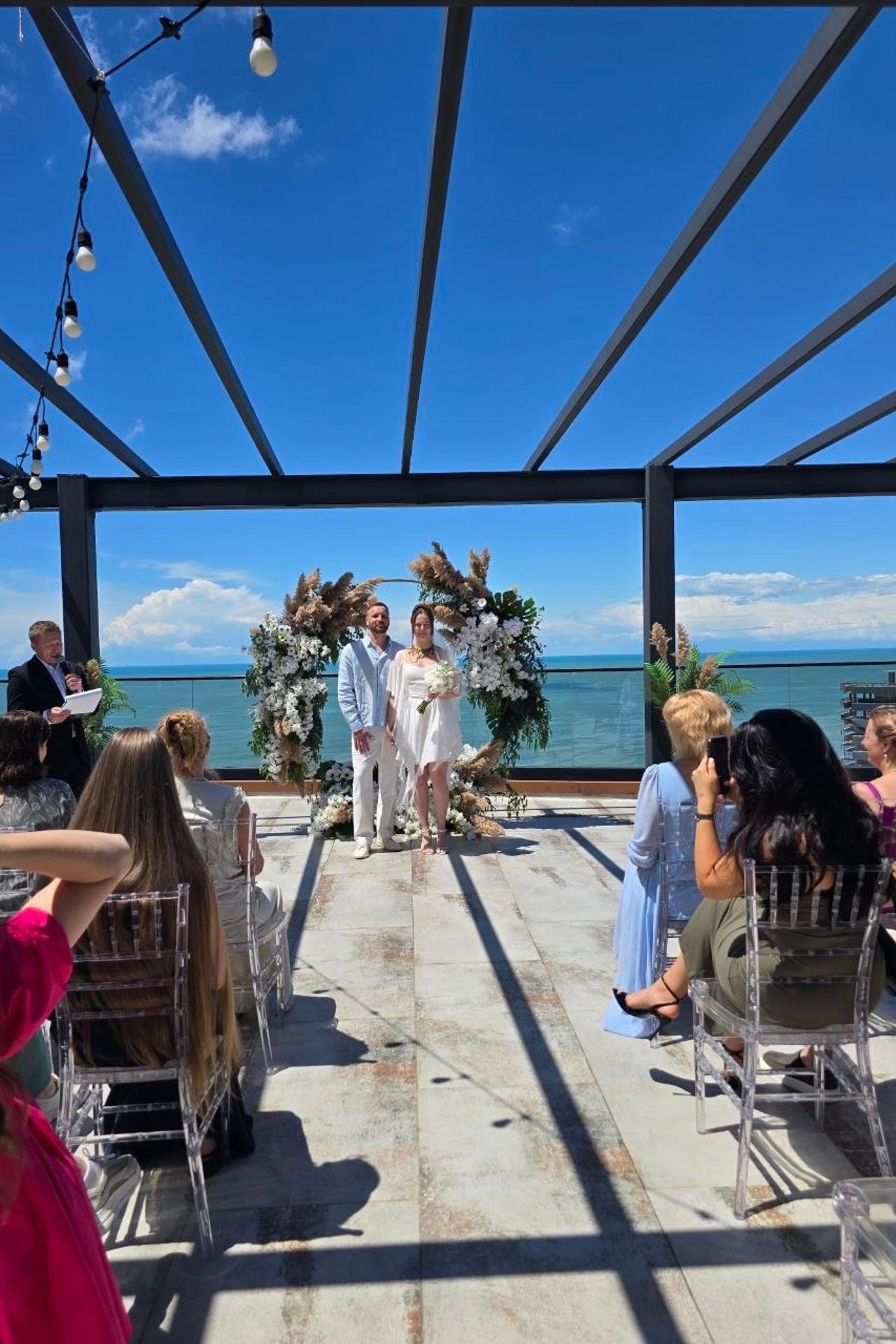 Гонио. Art Event Studio — top-rated wedding agency in Georgia