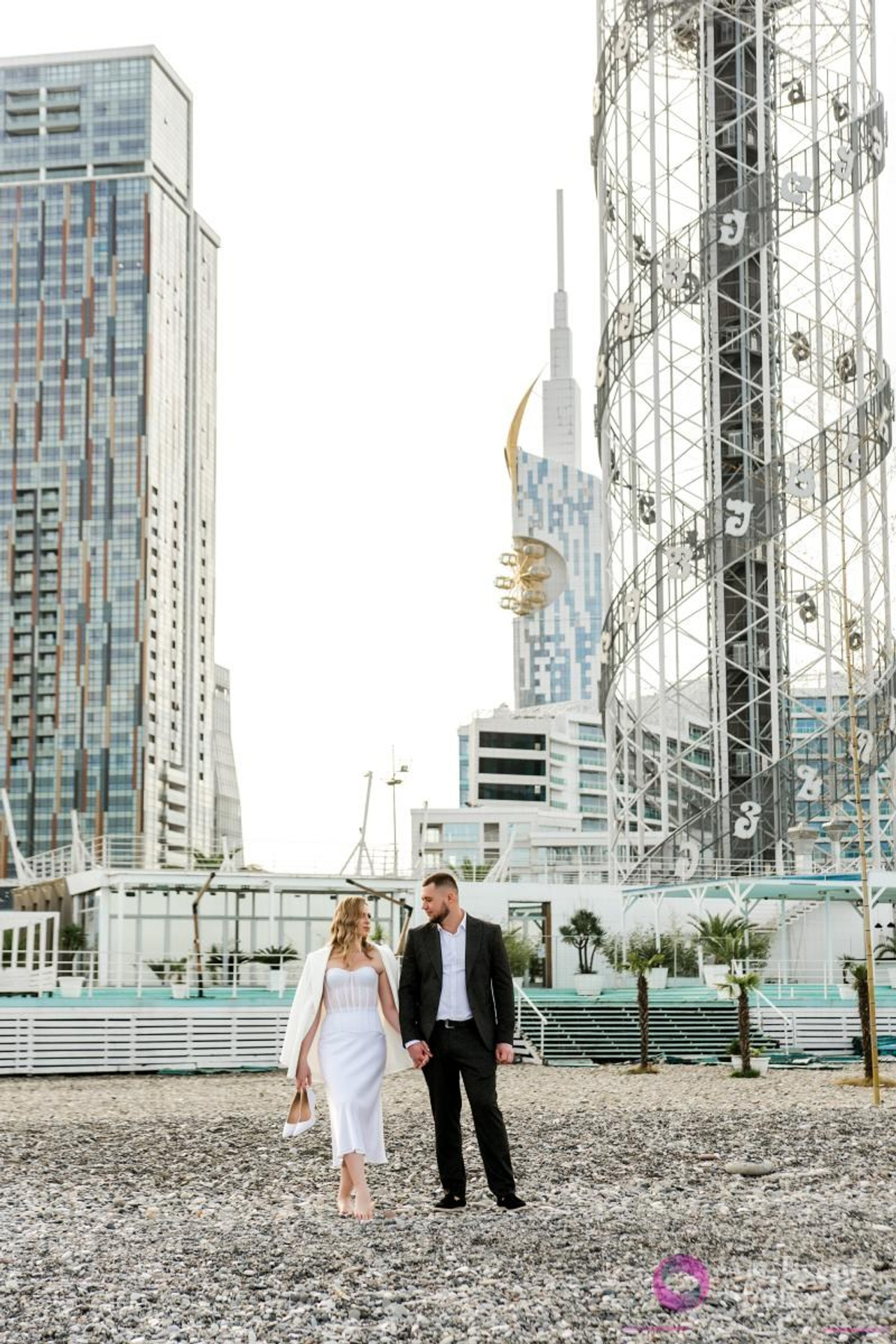 Civil Wedding in Batumi. Арт Ивент Студио — Самое рейтинговое свадебное агентство в Грузии