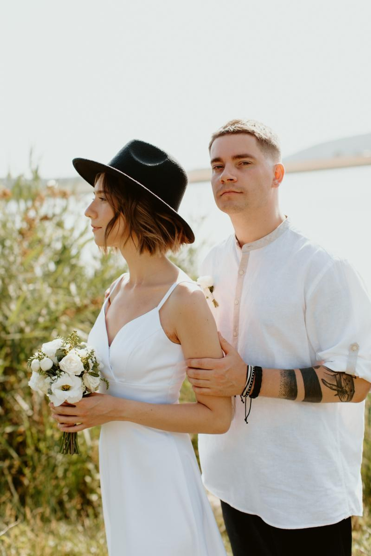 Salty Garden Wedding. Арт Ивент Студио — Самое рейтинговое свадебное агентство в Грузии