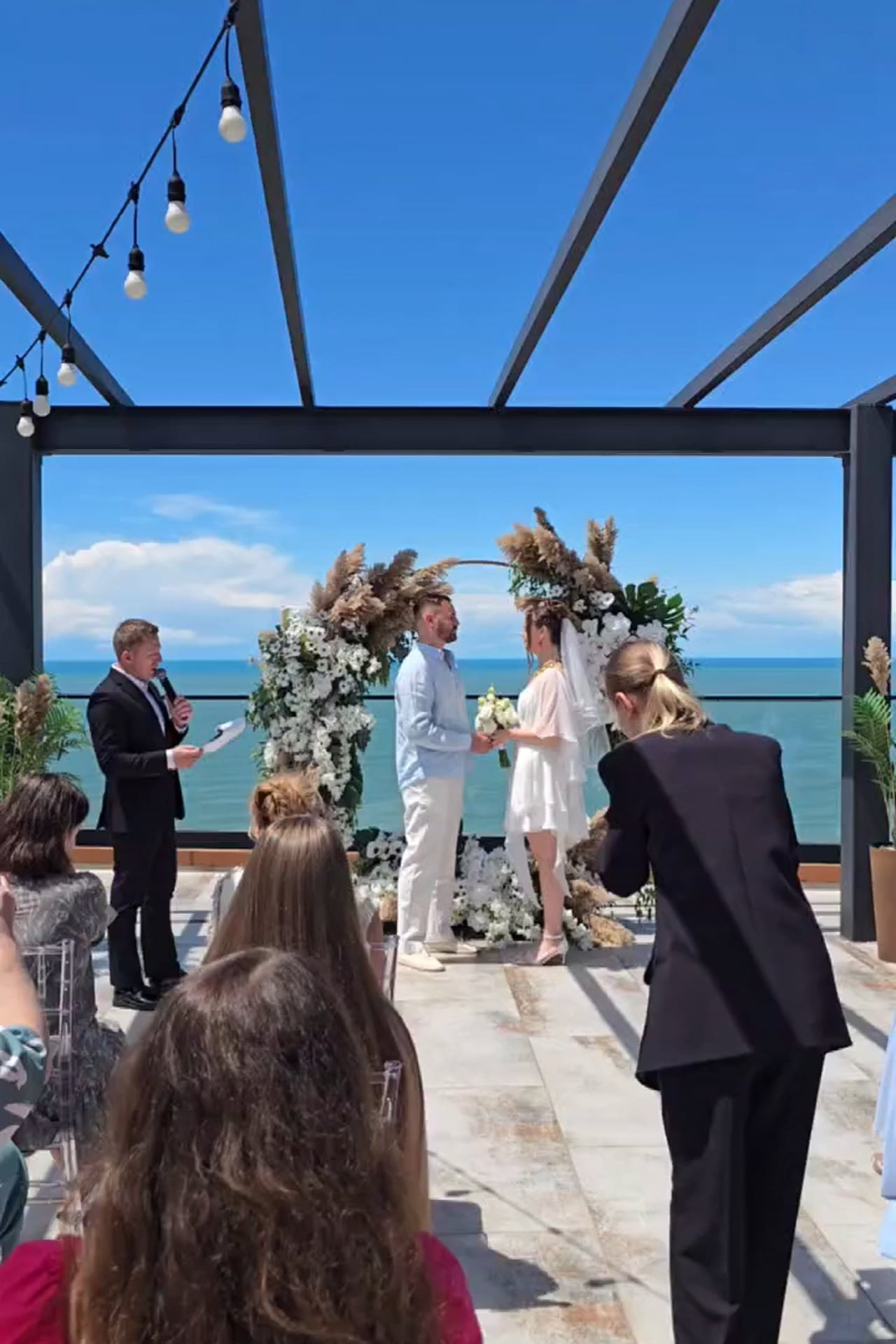 Гонио. Art Event Studio — top-rated wedding agency in Georgia