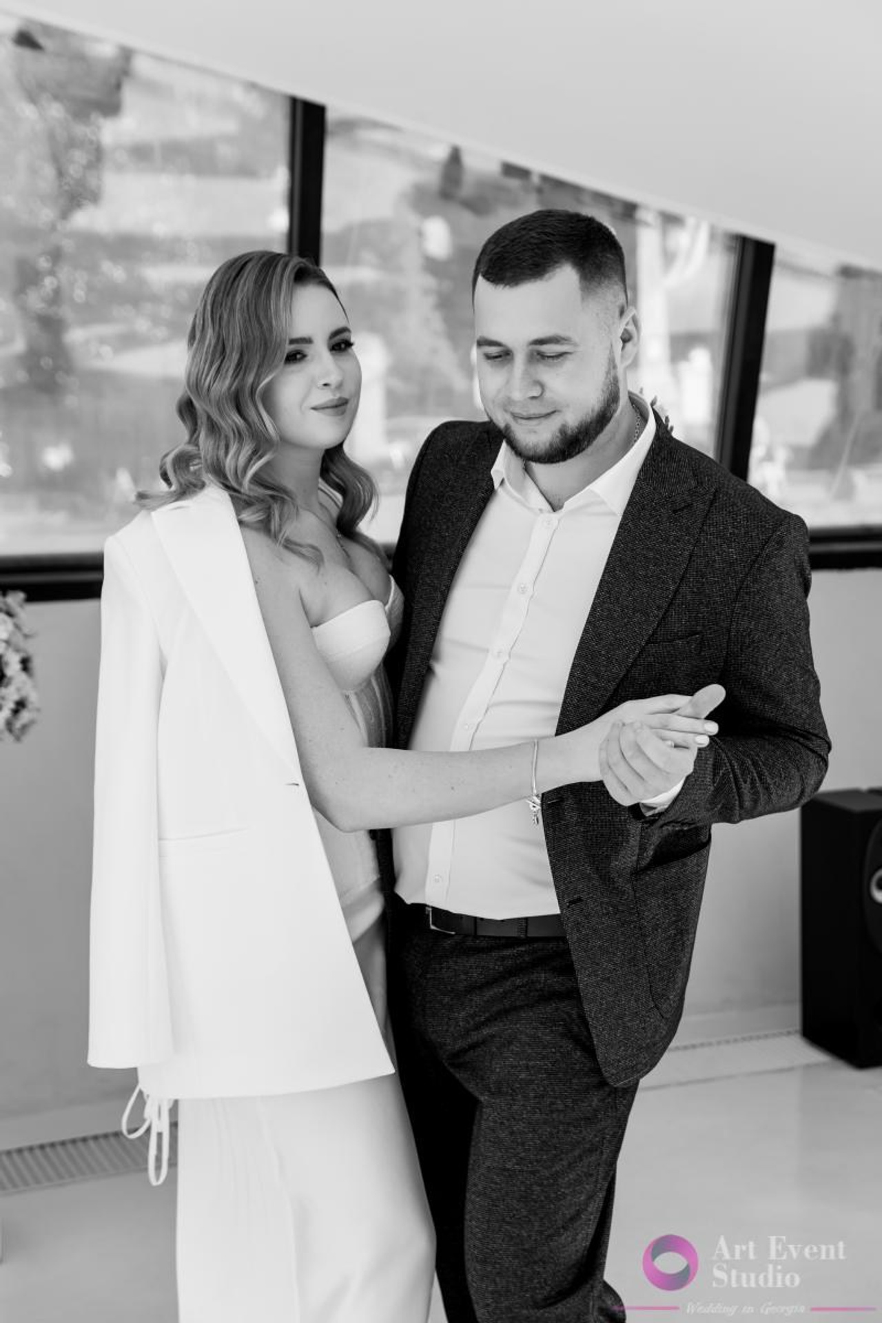 Civil Wedding in Batumi. Арт Ивент Студио — Самое рейтинговое свадебное агентство в Грузии