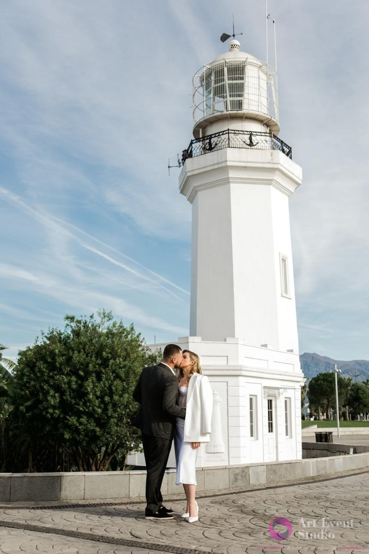 Civil Wedding in Batumi. Арт Ивент Студио — Самое рейтинговое свадебное агентство в Грузии