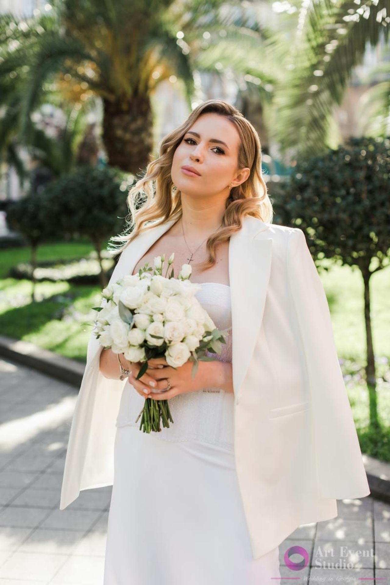 Civil Wedding in Batumi. Арт Ивент Студио — Самое рейтинговое свадебное агентство в Грузии