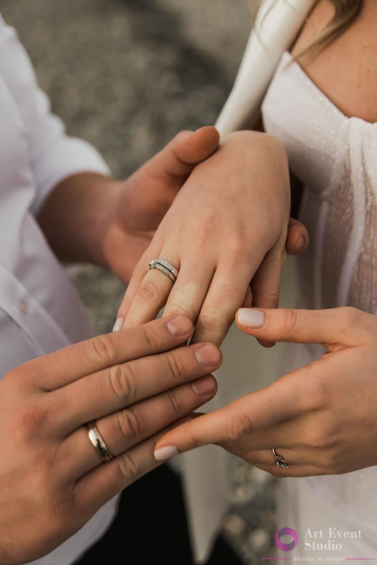 Civil Wedding in Batumi. Арт Ивент Студио — Самое рейтинговое свадебное агентство в Грузии