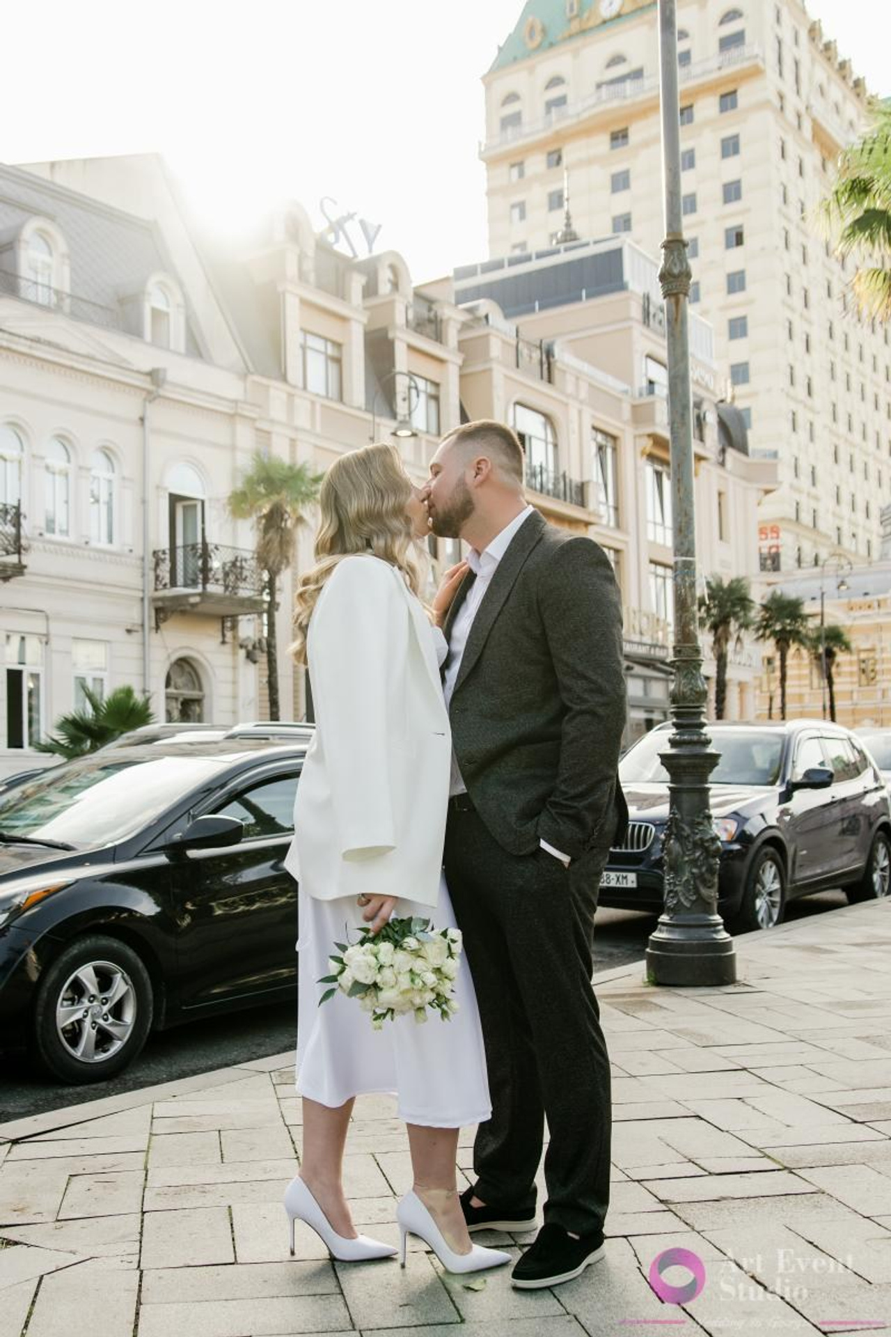 Civil Wedding in Batumi. Арт Ивент Студио — Самое рейтинговое свадебное агентство в Грузии