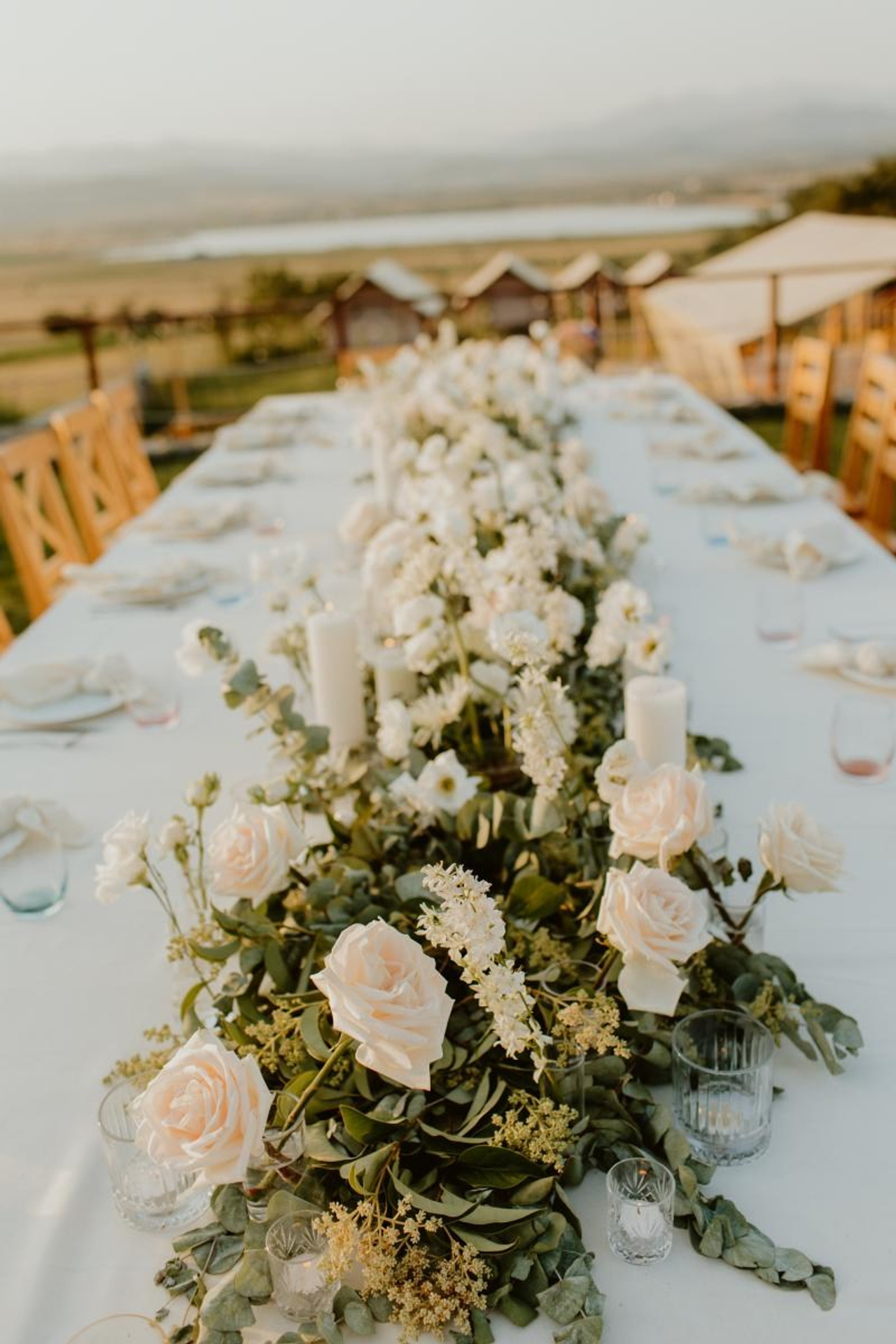 Salty Garden Wedding. Арт Ивент Студио — Самое рейтинговое свадебное агентство в Грузии