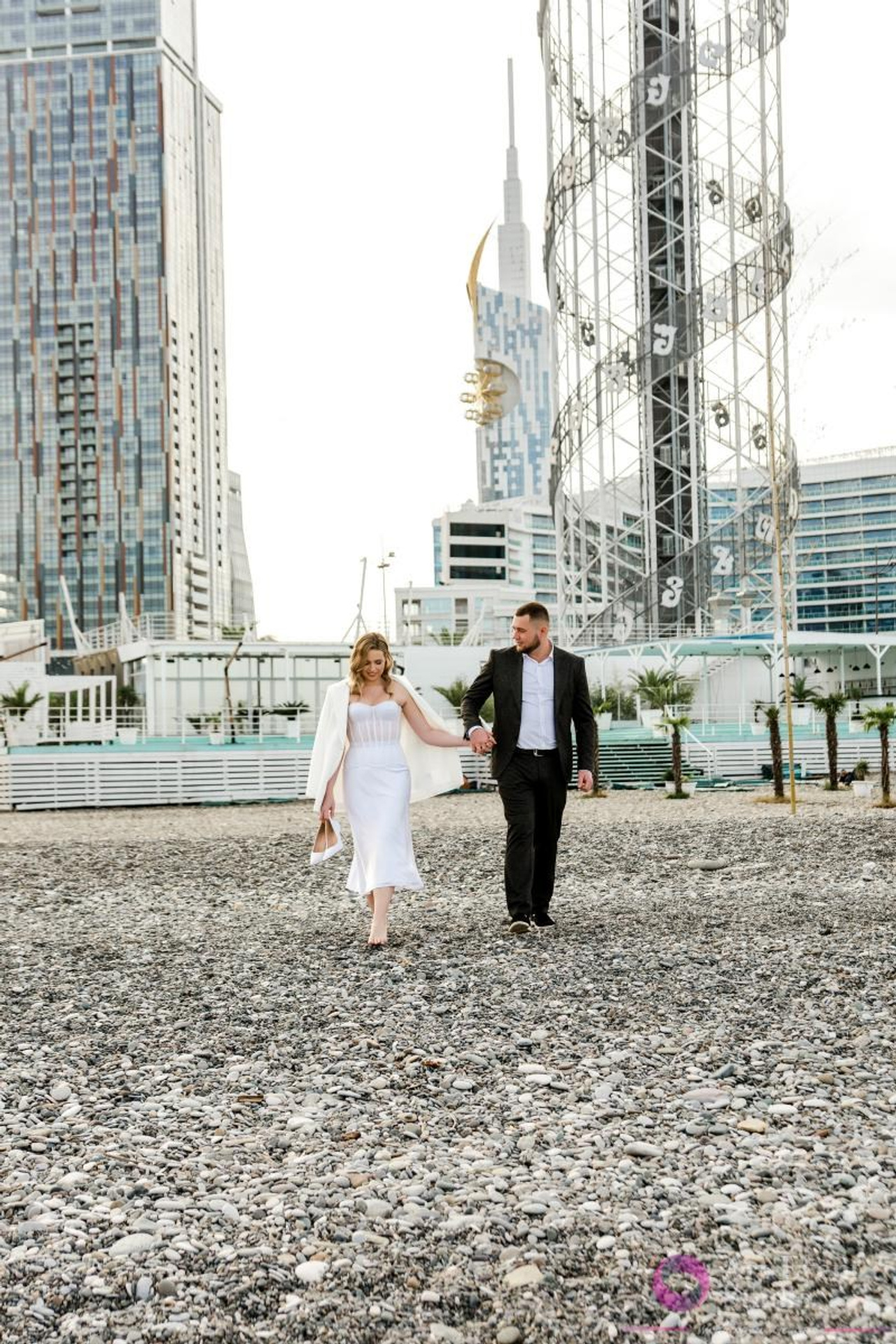 Civil Wedding in Batumi. Арт Ивент Студио — Самое рейтинговое свадебное агентство в Грузии