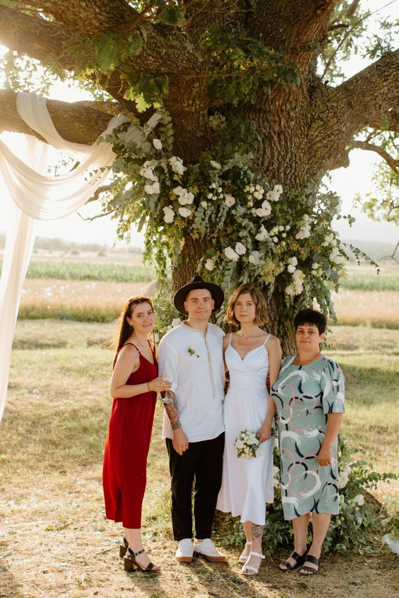 Salty Garden Wedding. Арт Ивент Студио — Самое рейтинговое свадебное агентство в Грузии