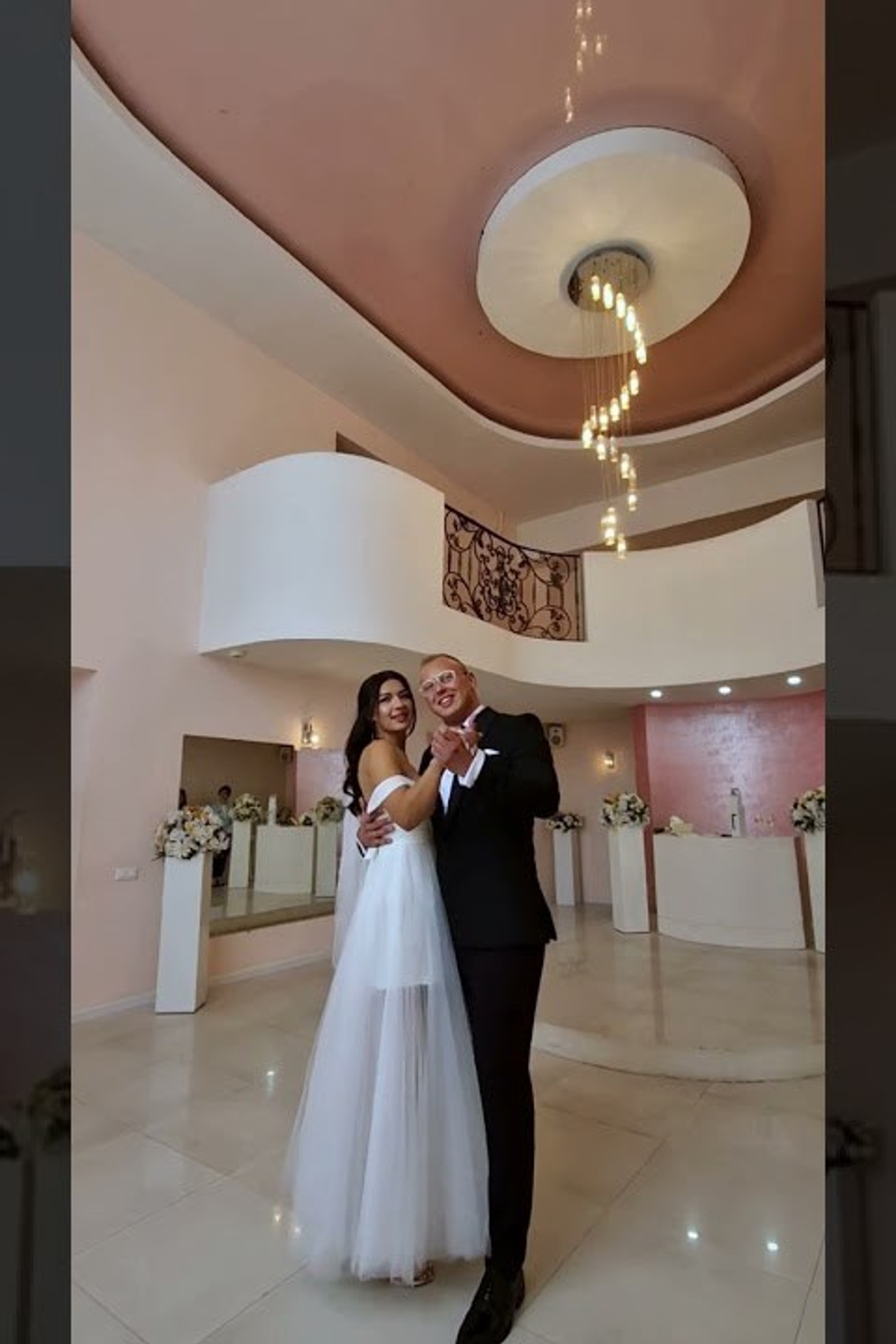 Мобильное видео церемонии в подарок!. Art Event Studio — TOP rated event agency in Georgia