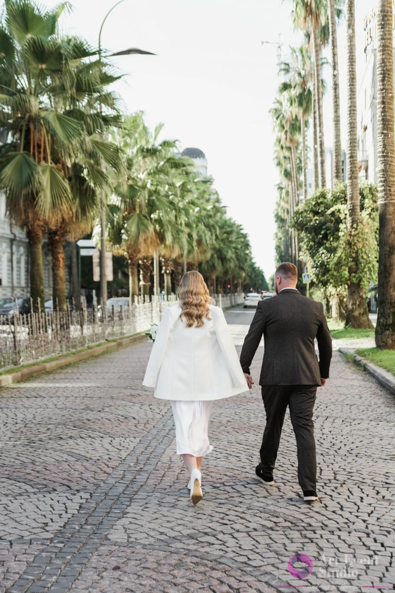 Civil Wedding in Batumi. Арт Ивент Студио — Самое рейтинговое свадебное агентство в Грузии