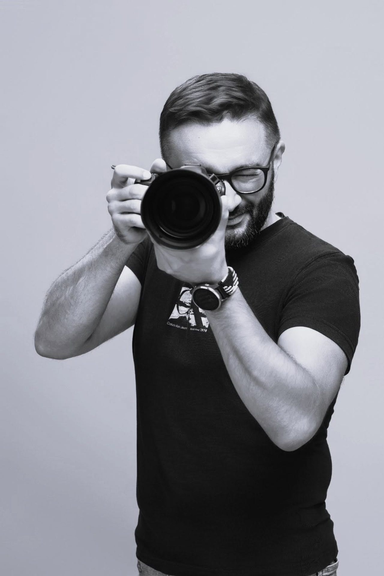 Između vatre i slavlja — moja dva Sarajeva kroz objektiv. Fotograf Sarajevo | Event i portret fotograf — Namir Čomaga