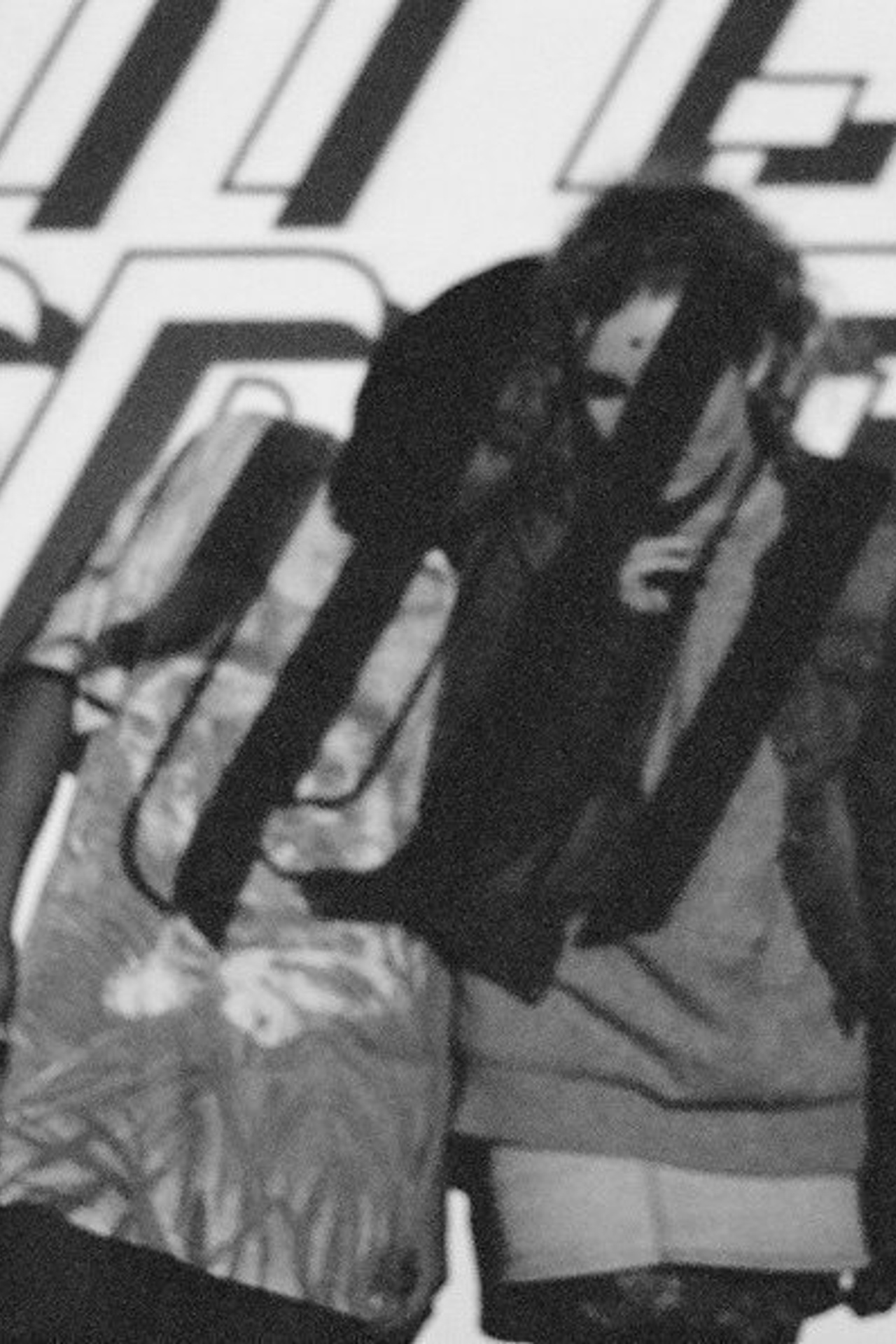 Girls in a club, 2009 film 35 mm