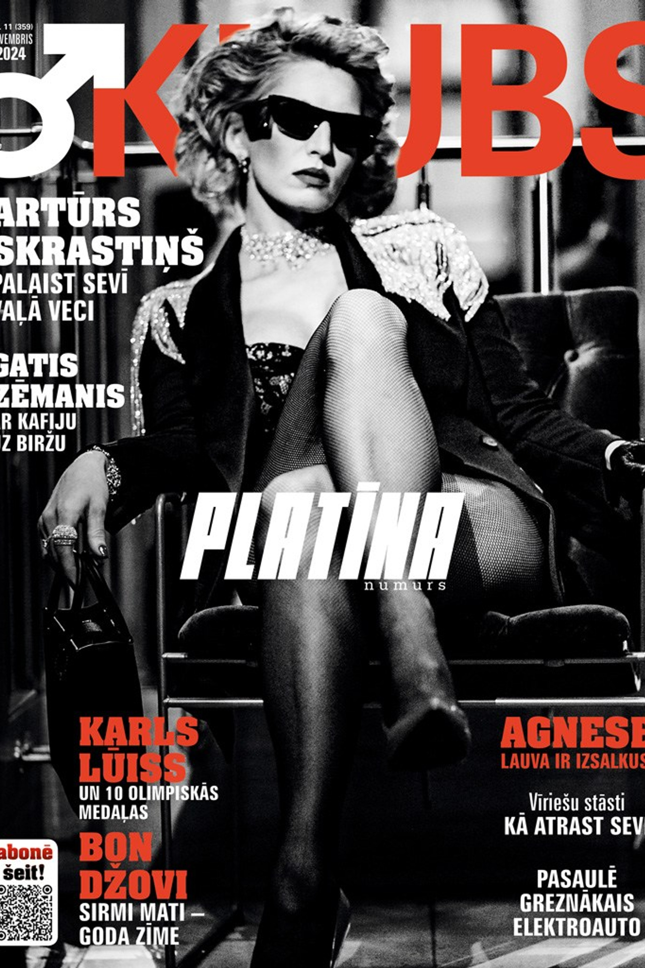 Magazines. Sandra Garanca Portrait and event photographer