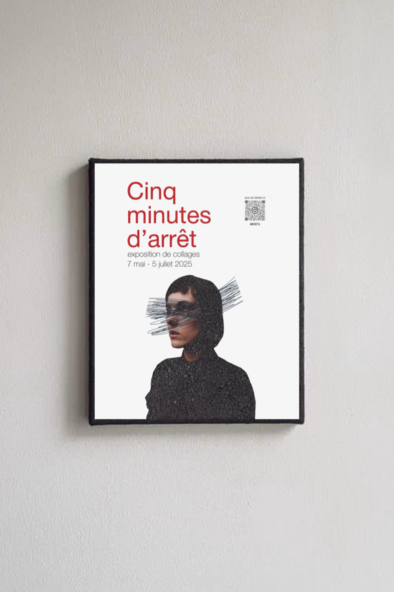 News. Rita Salnikova — Collage Artist and Visual Creator in Grenoble France