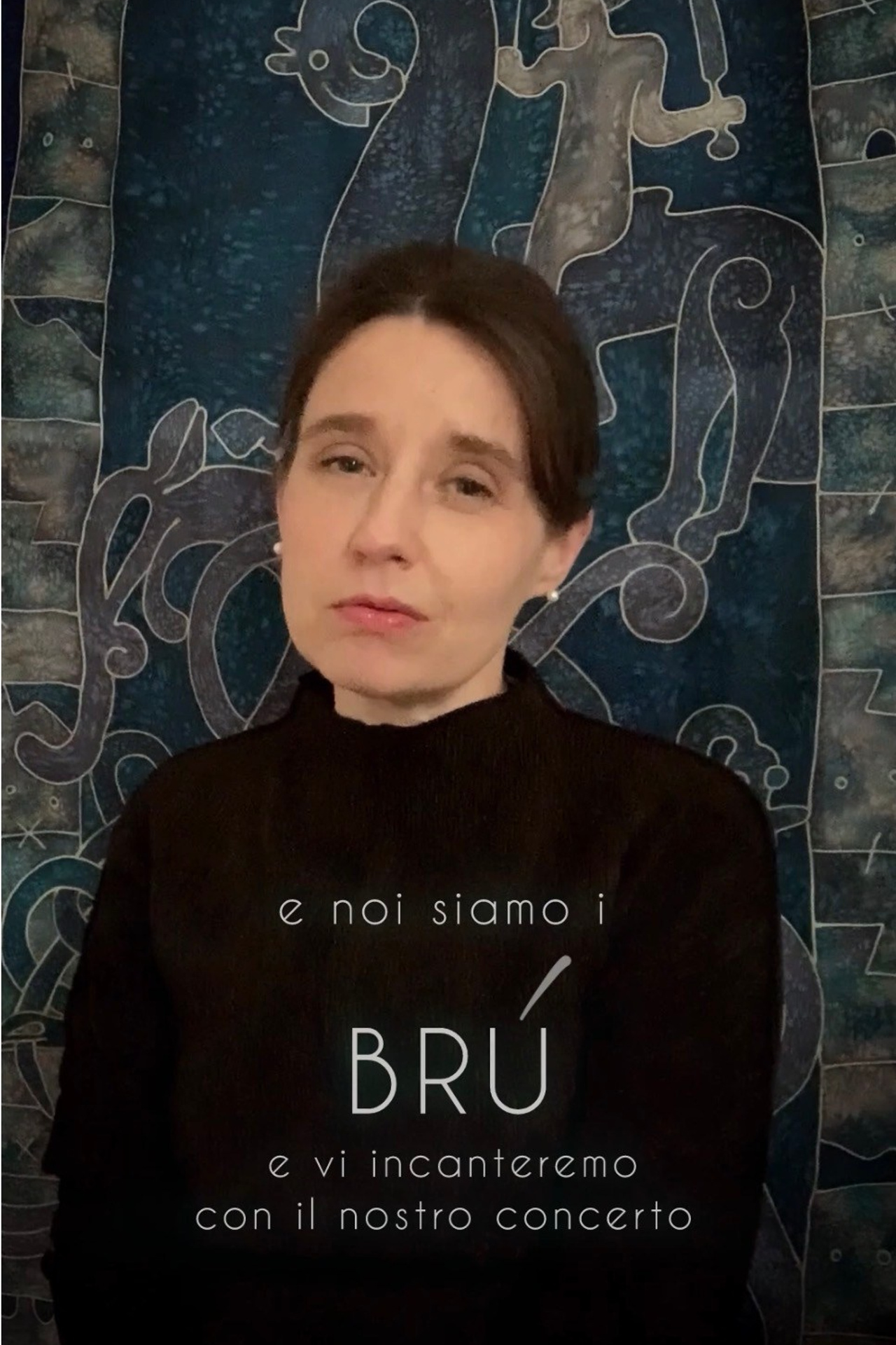 Schloss Tirol. Nadia Kuprina. Artist