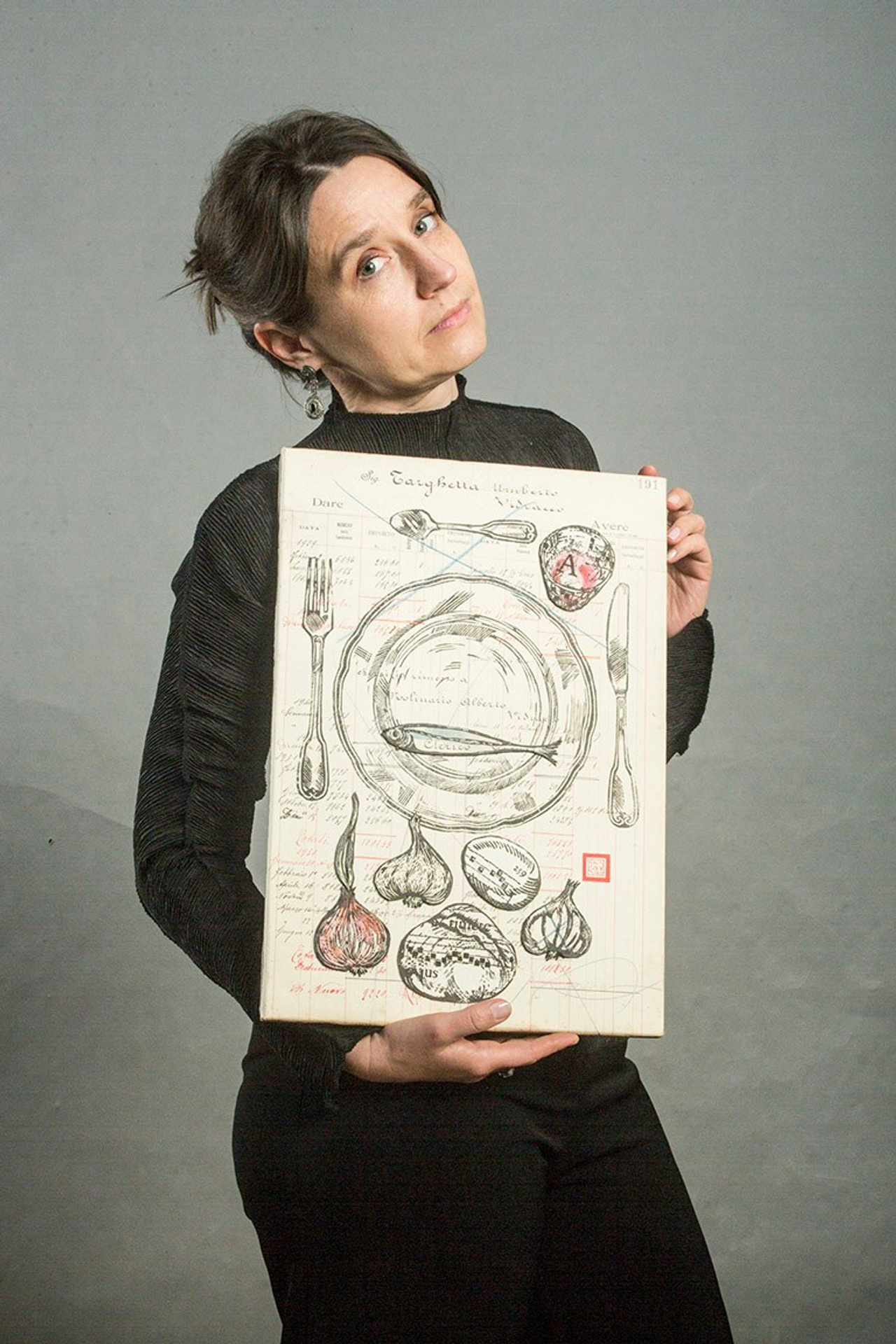 Blog. Nadia Kuprina. Artist