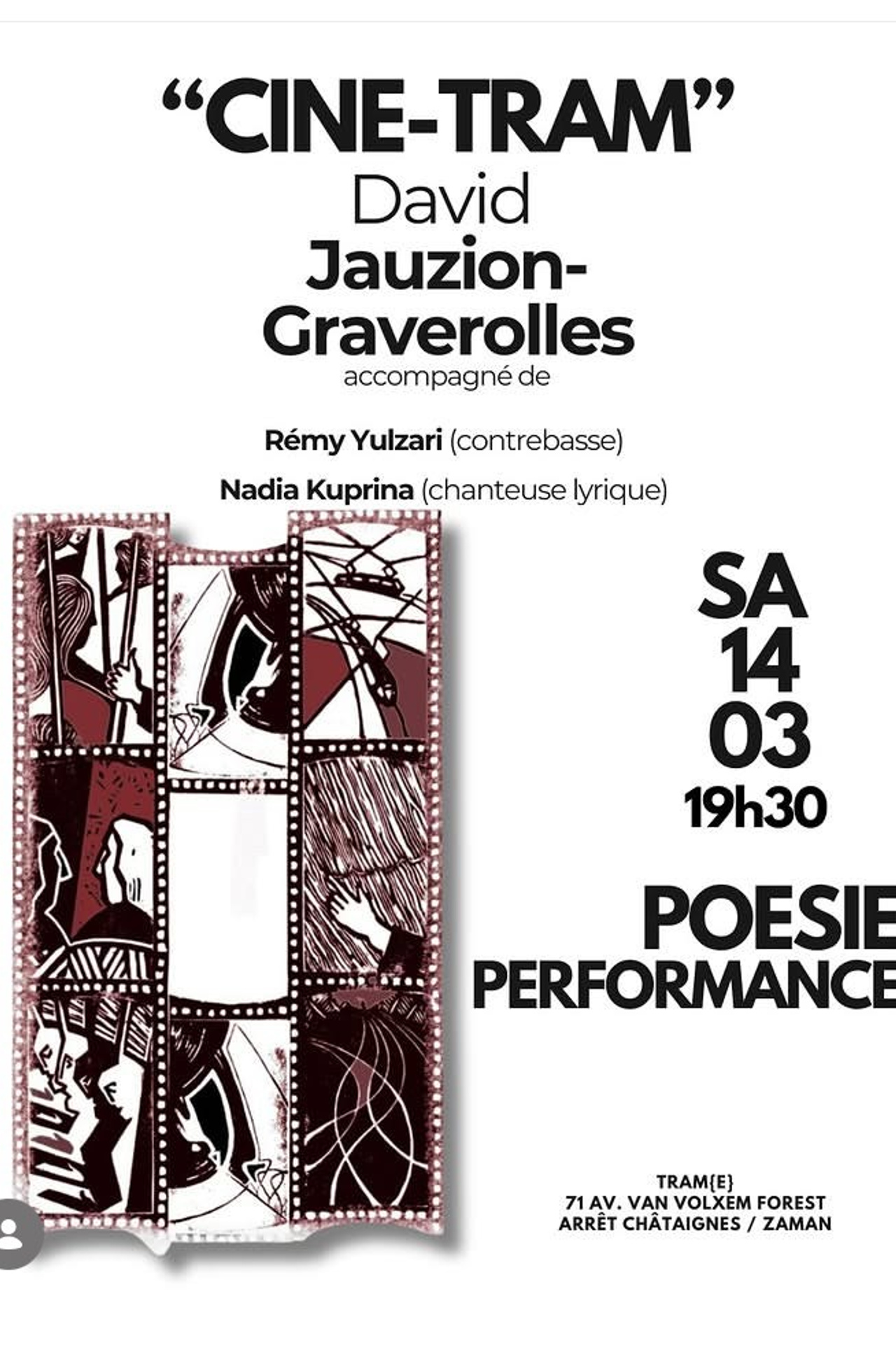 Upcoming: group exhibition in Cittadella (PD). Nadia Kuprina. Artist