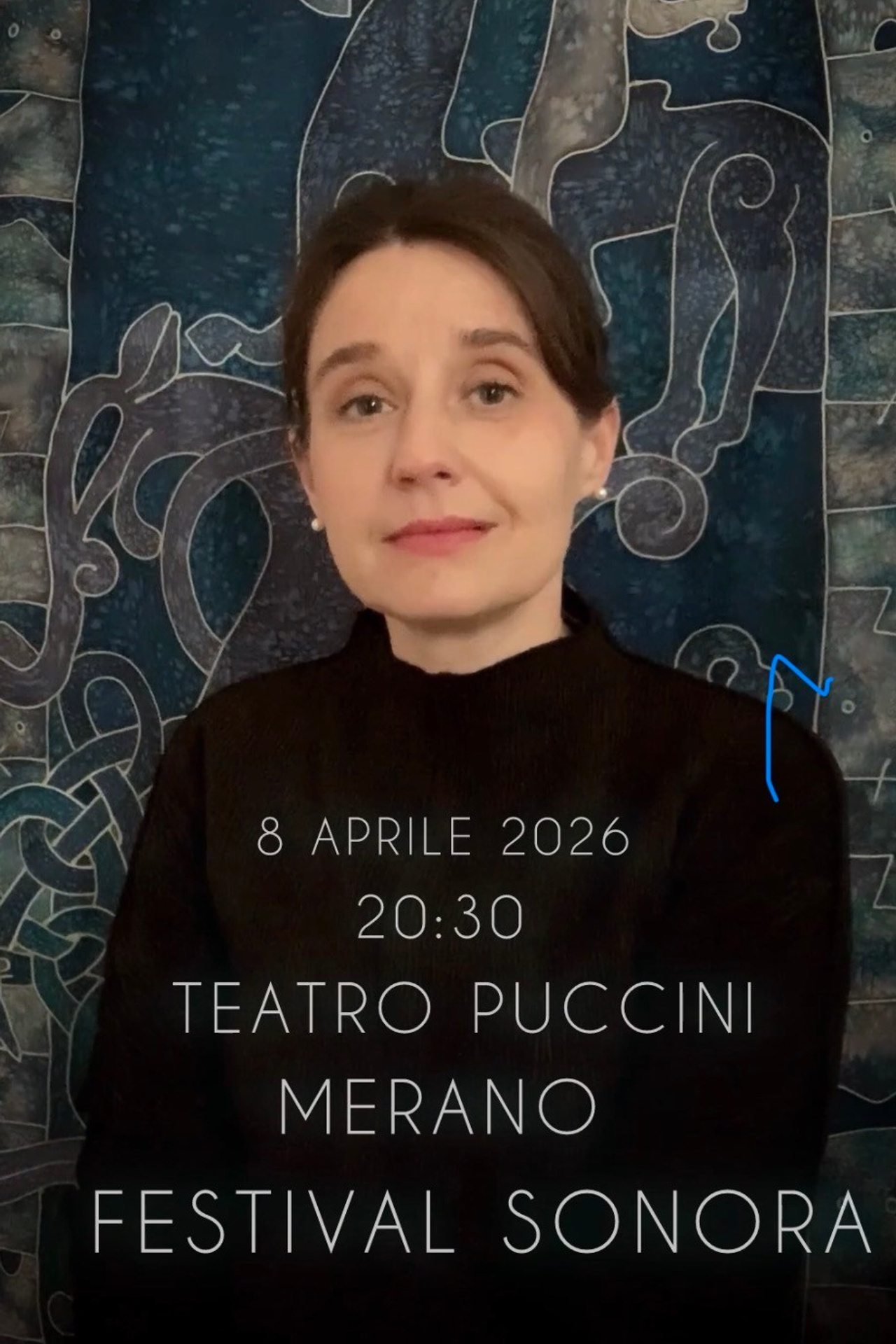 Spiriti Scandinavi. Nadia Kuprina. Artist