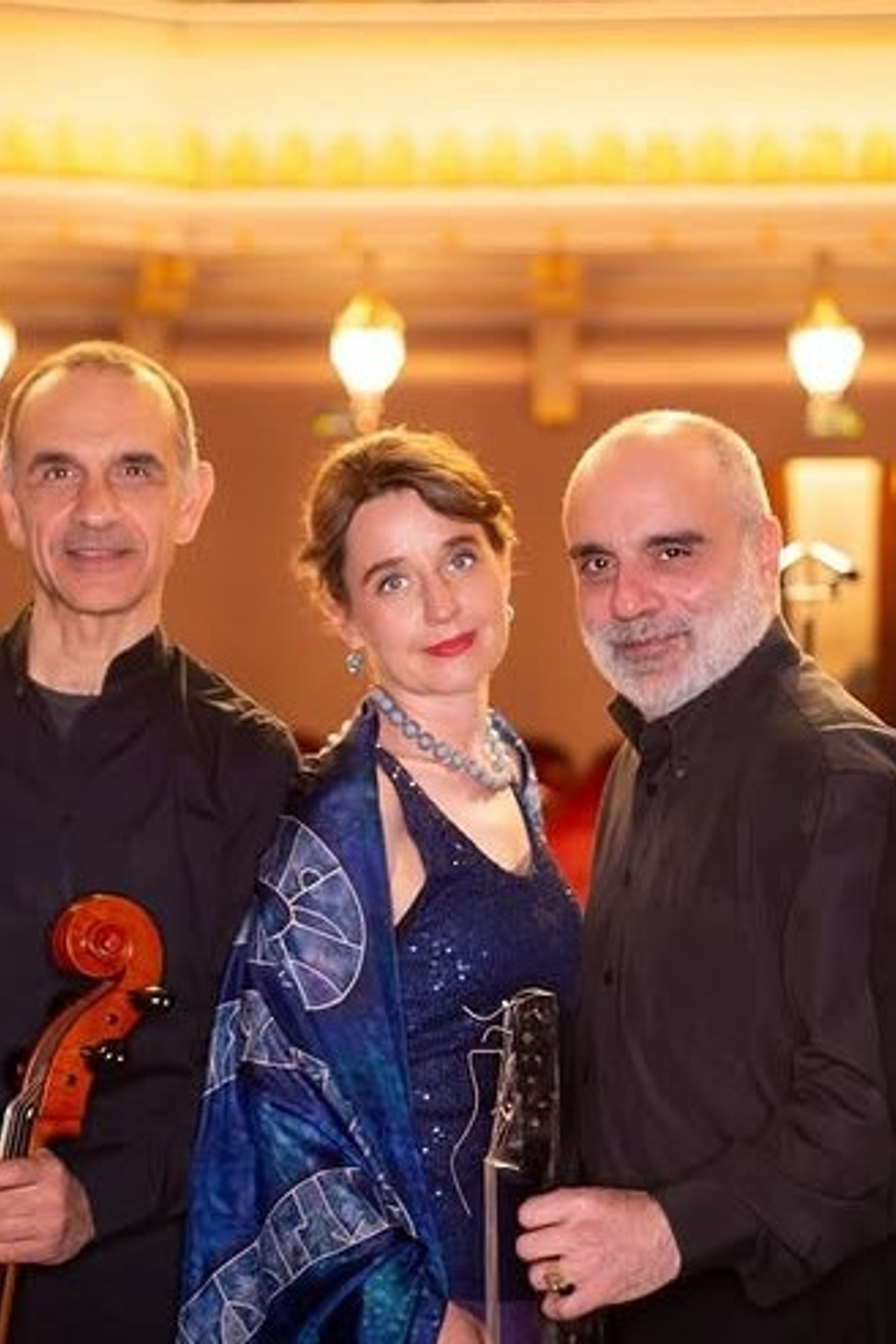 Schloss Tirol. Nadia Kuprina. Artist